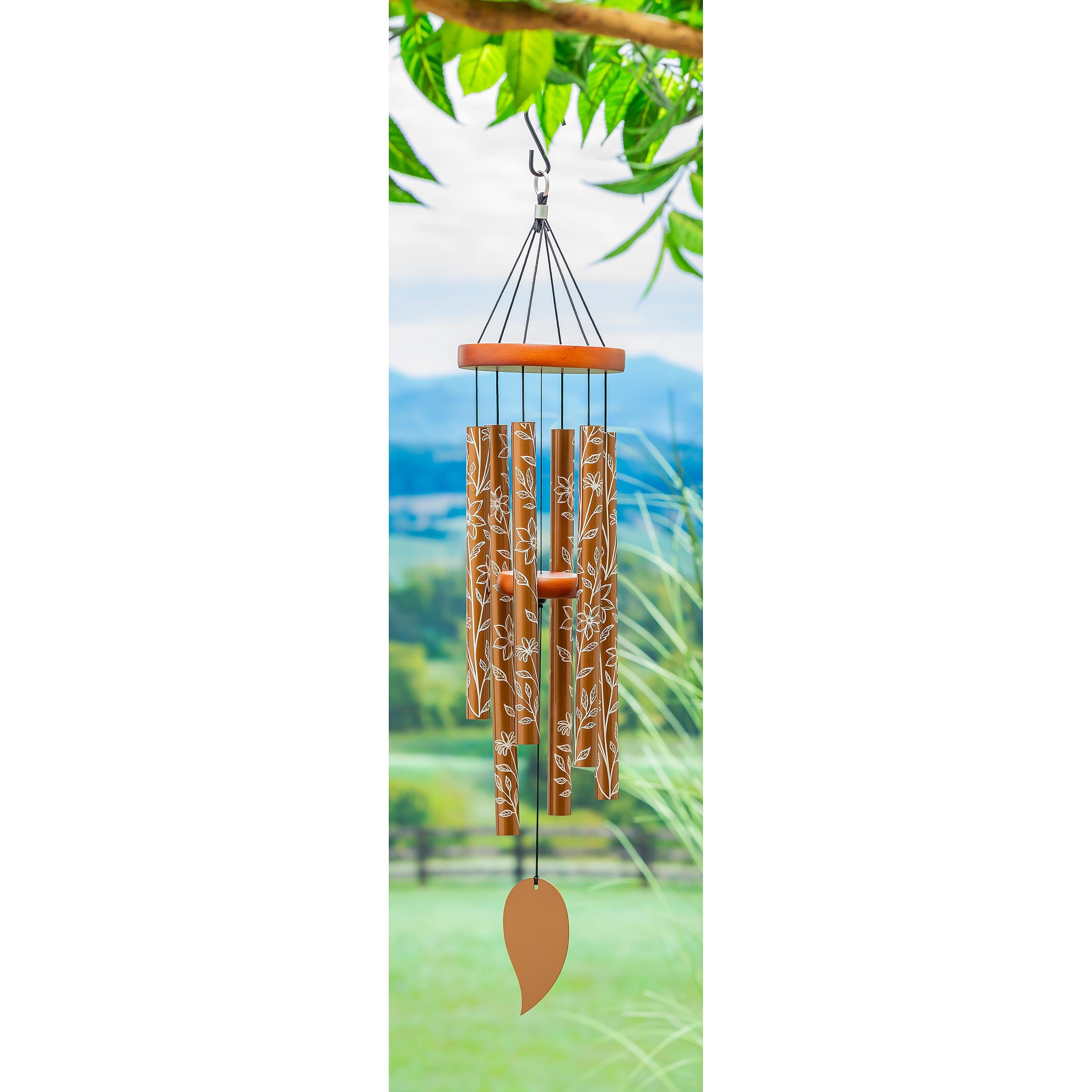 Evergreen 2WC2336 Wind-Chimes - View #3