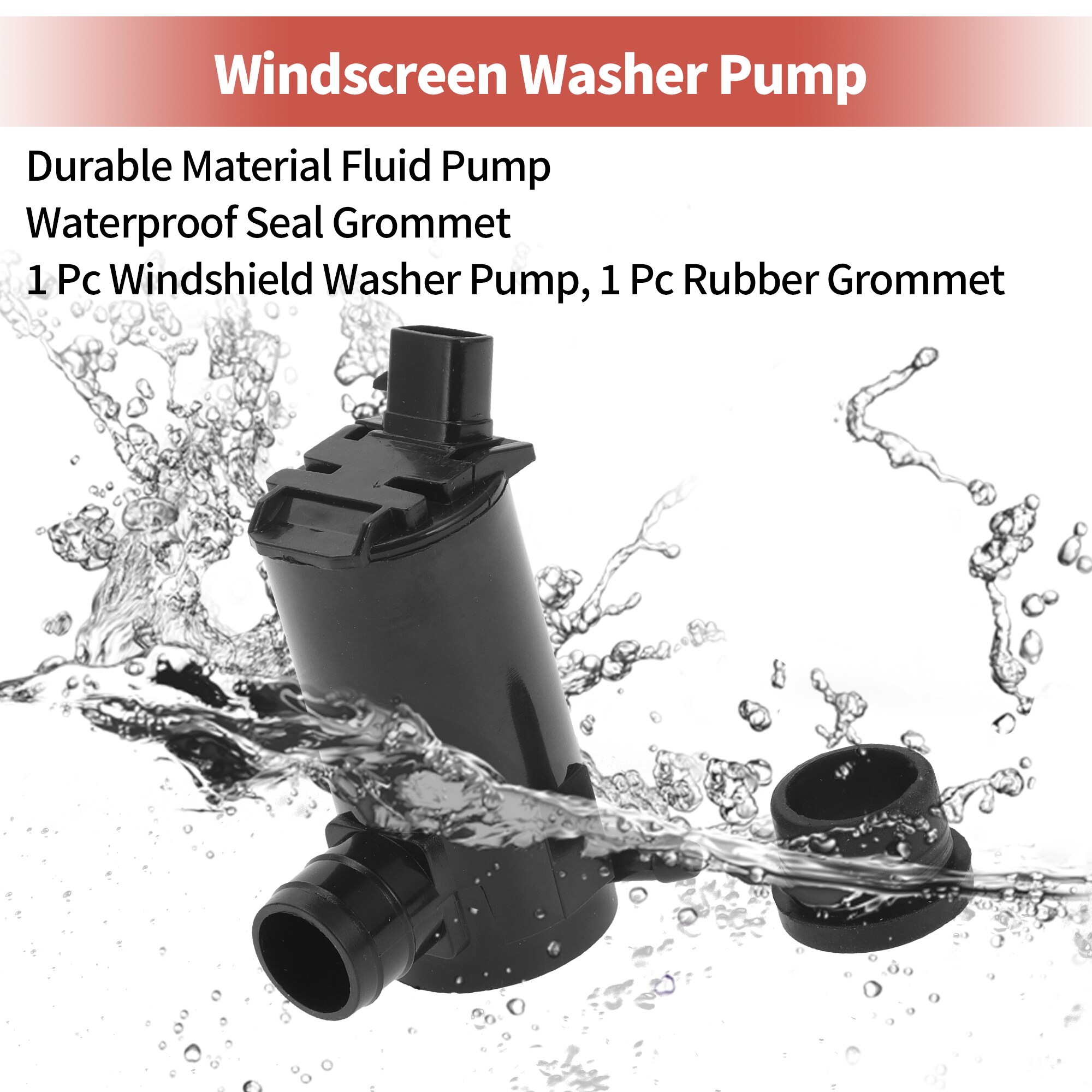 Unique Bargains S25121601UX0232 Pw-Pump-And-Kits - View #7