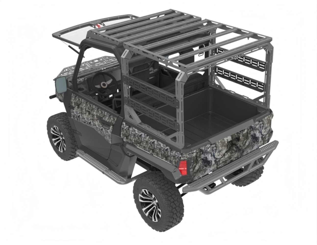 Axis AXIS550HNT-CAM Motorized-Vehicles - View #3