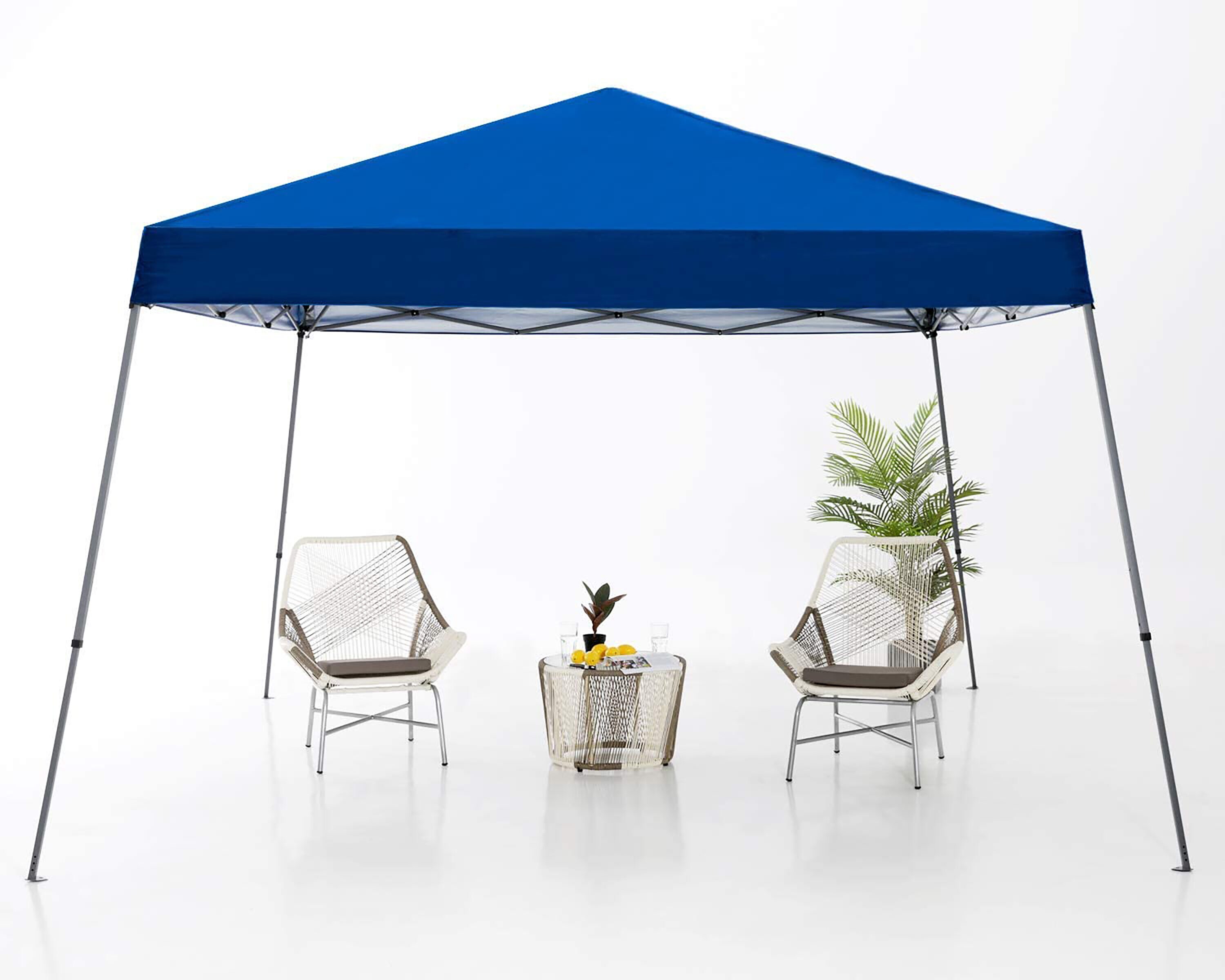 ABCCANOPY AHXJ-10FTBLUE Canopies-Sl - View #5