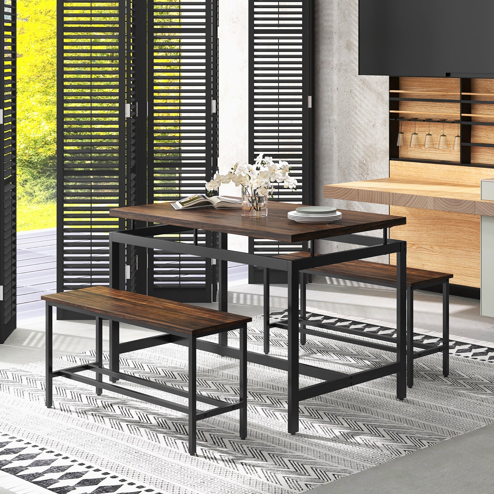 Fenbeli QLLSFENH834 Dining-Sets - View #5