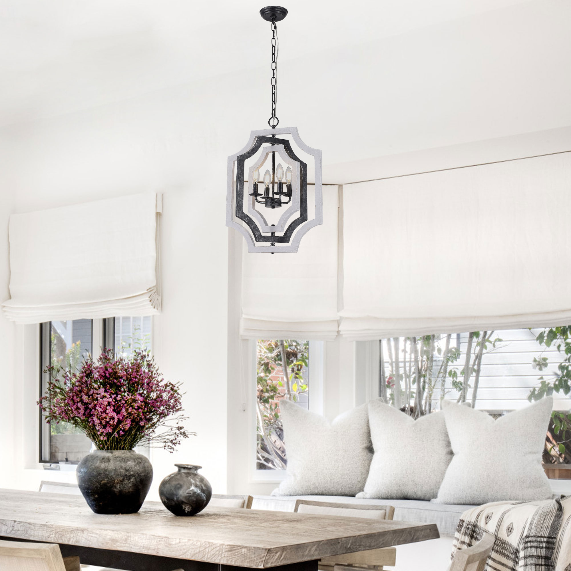 Oaks Decor BD4070OKEL-W b090015 - View #3