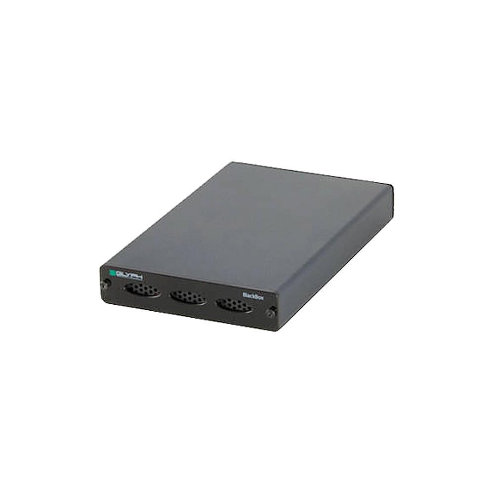 卸直営店（お得な特別割引価格） Glyph BlackBox USB 3.0 Mobile Drive 2TB (BB2000)並行輸入 通販 