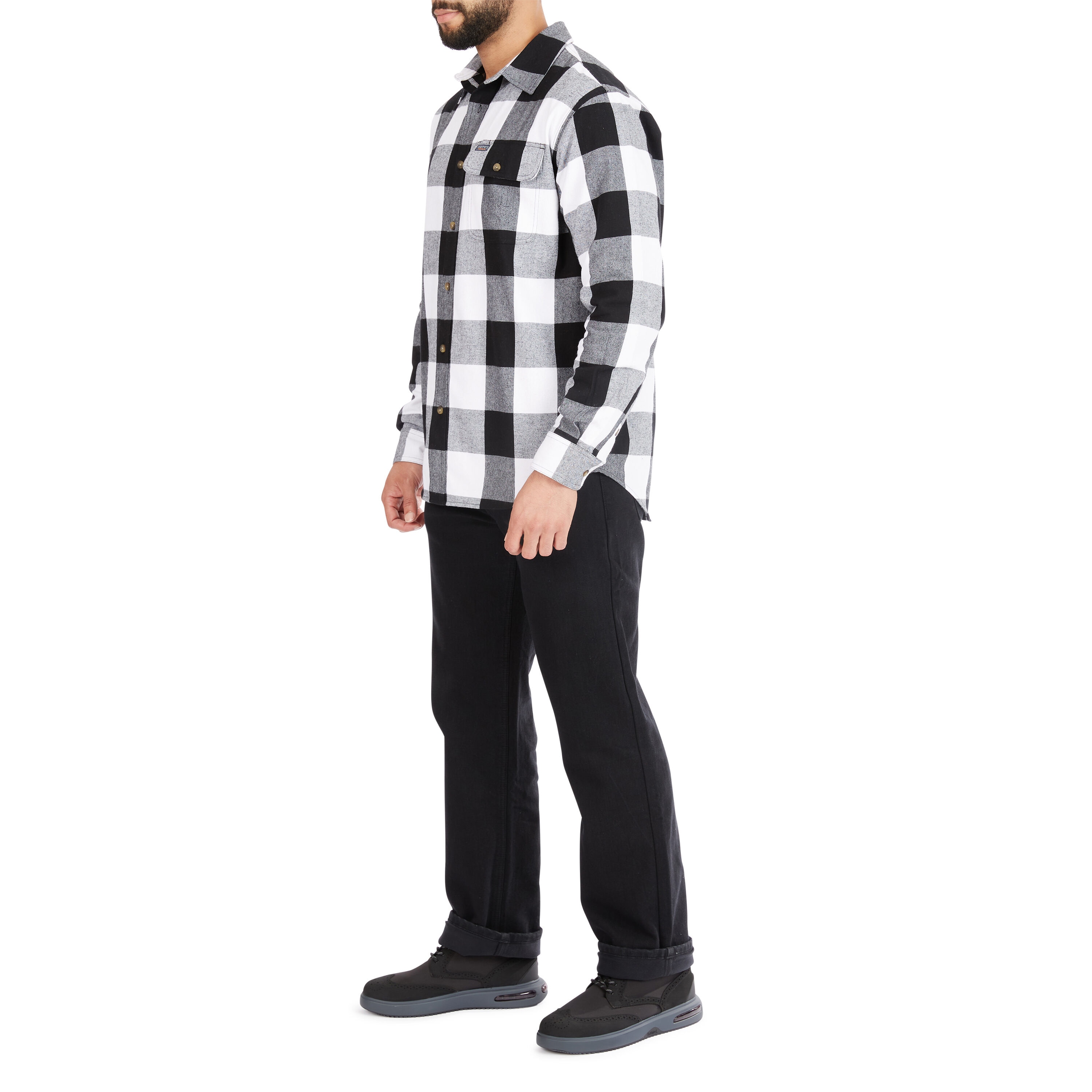 Smith's Workwear SFF566B-WB-2XL Tops-Shirts - View #5