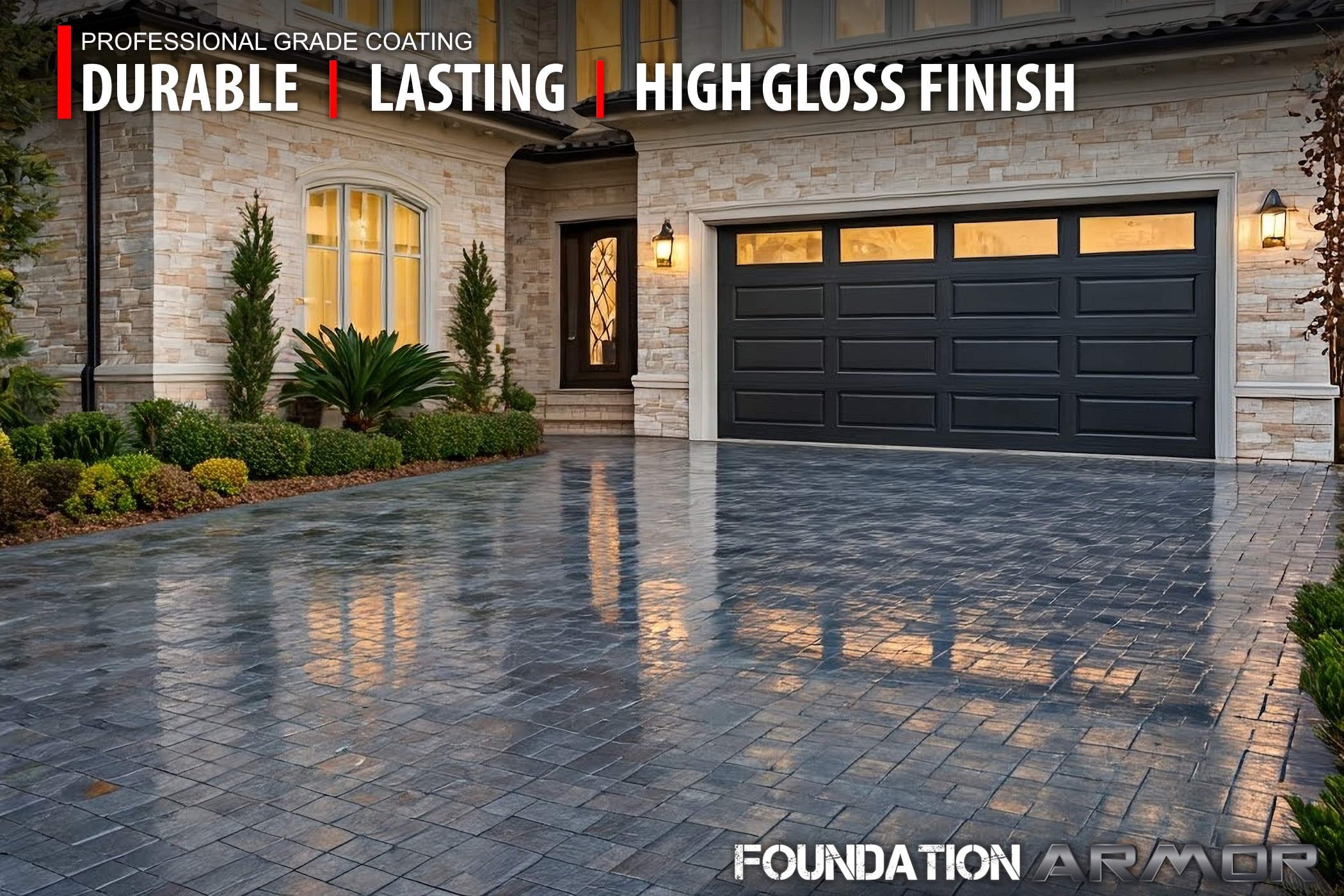 Foundation Armor WB255GAL Concrete-Stains - View #8