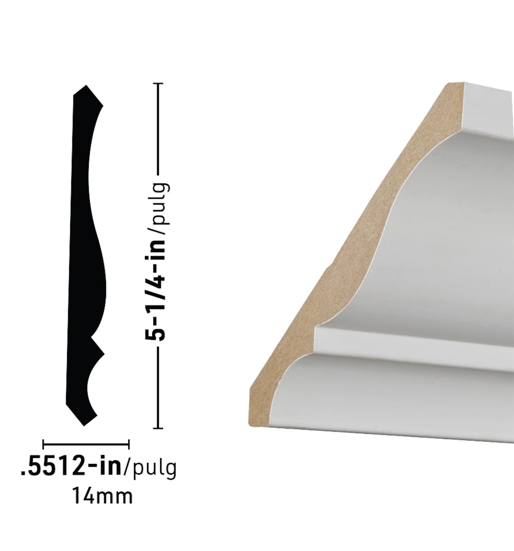 RELIABILT L04045512 Crown-Moulding - View #5