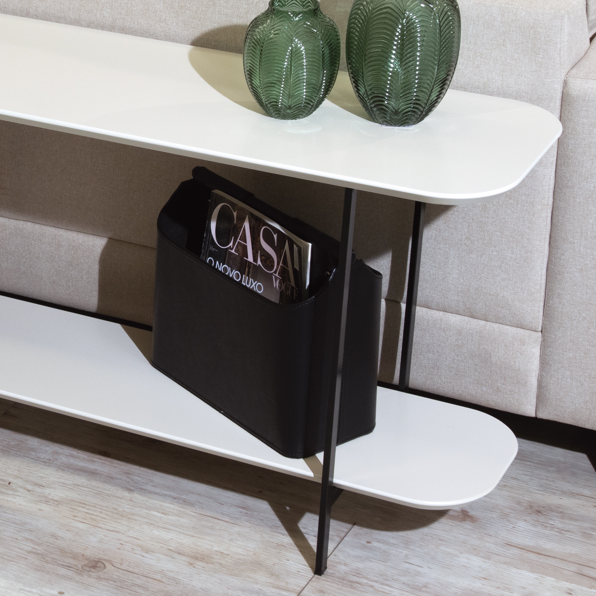 Manhattan Comfort 255552 Console-Sofa-Tables - View #4