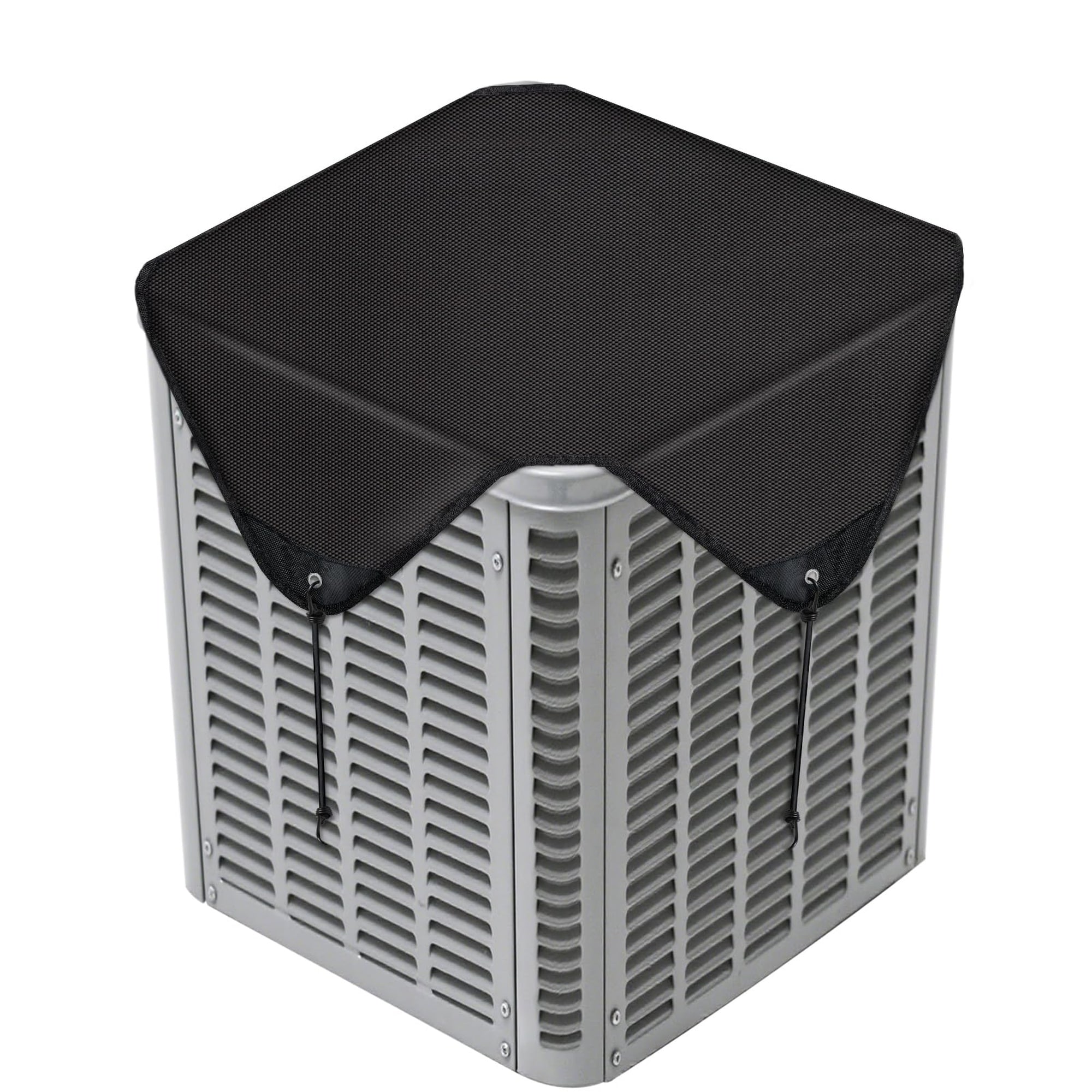 Angel Sar 36 x 36in Winter Air Conditioner Cover for Outside Units Waterproof Central AC Protector for Outdoor Condensers Heat Pumps Block Snow Leaves Debris #L2MJA912ACP13