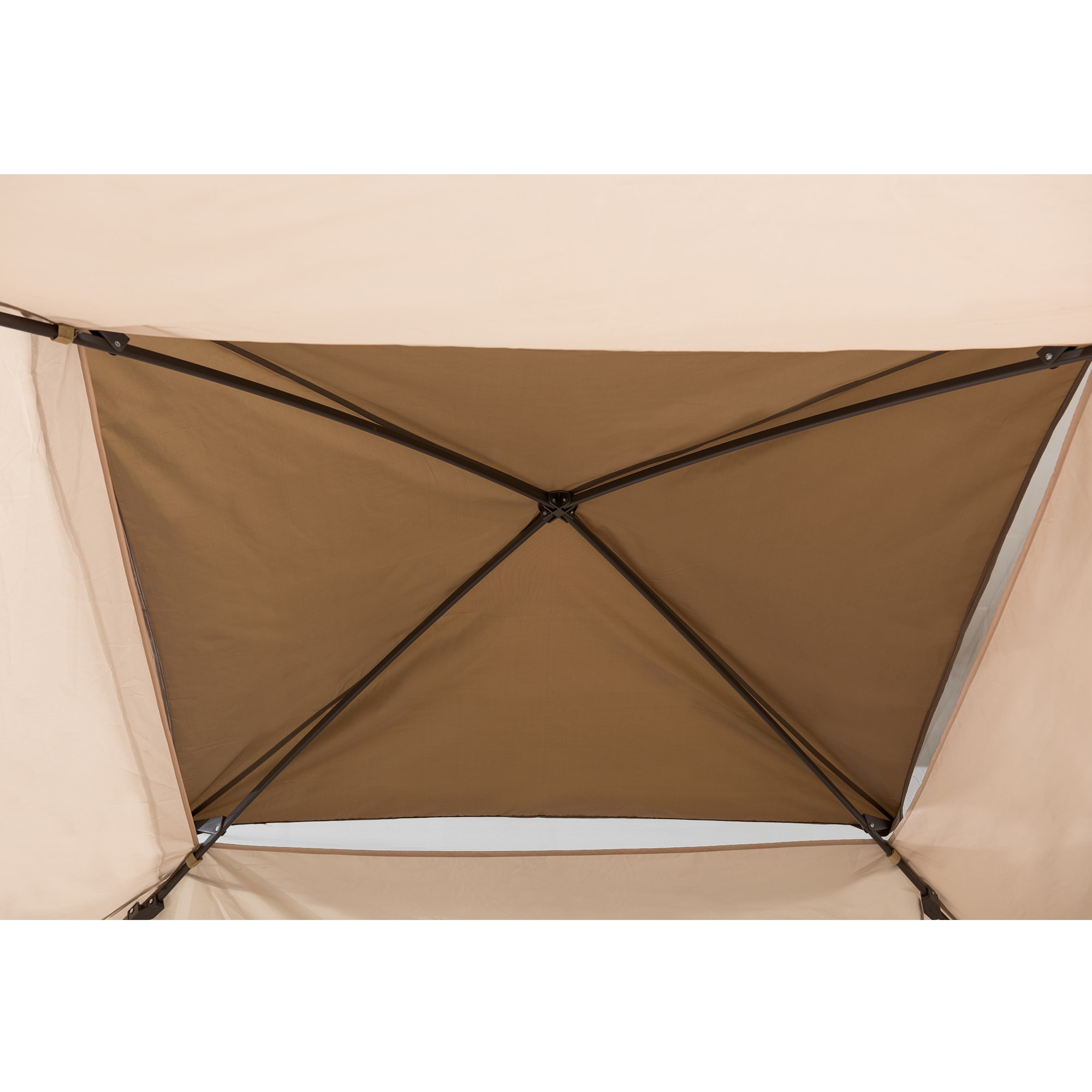 Sunjoy 168530 Wood-Resin-Gazebos - View #4
