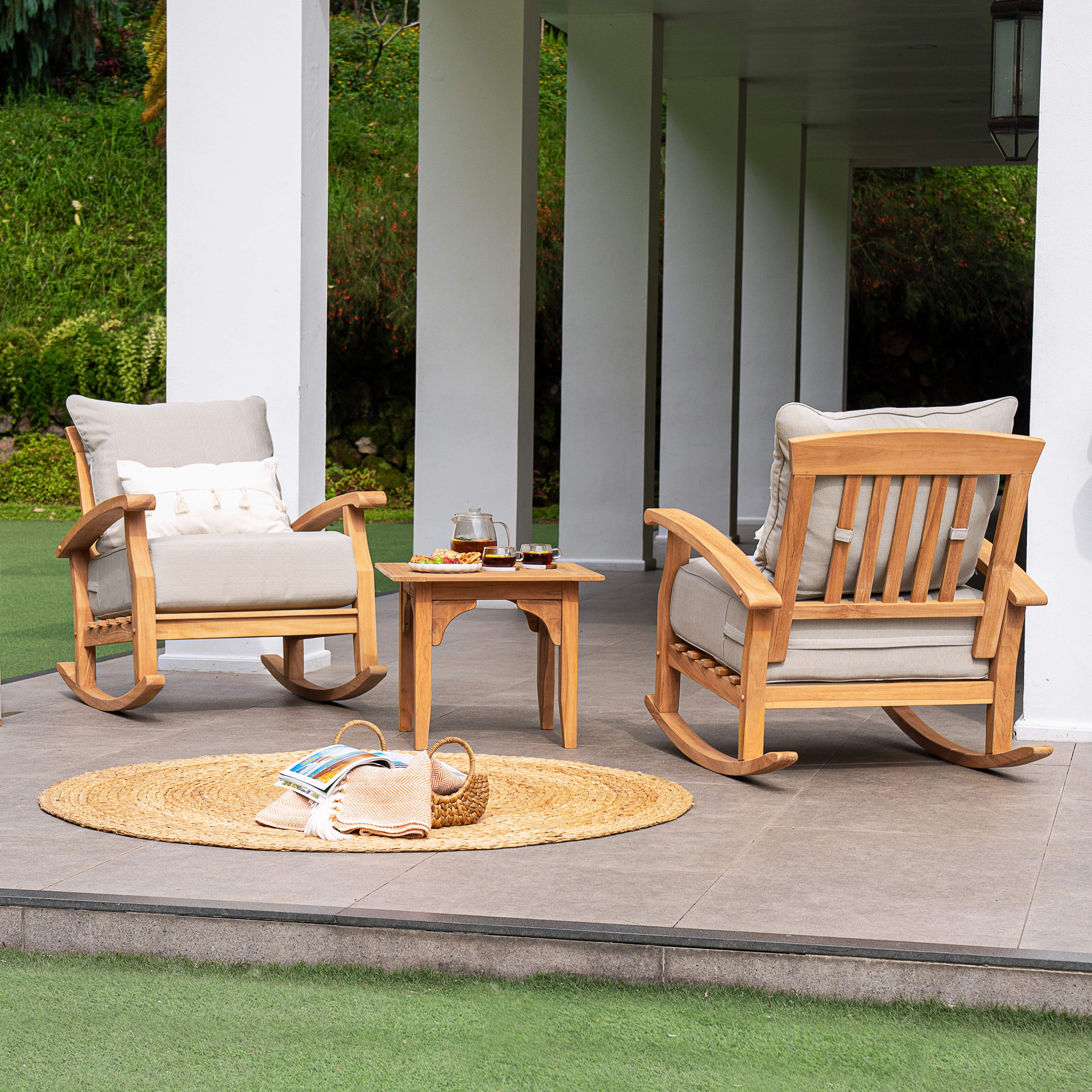 Cambridge Casual 130540-TW-XX-BG-XX Patio-Chairs - View #3