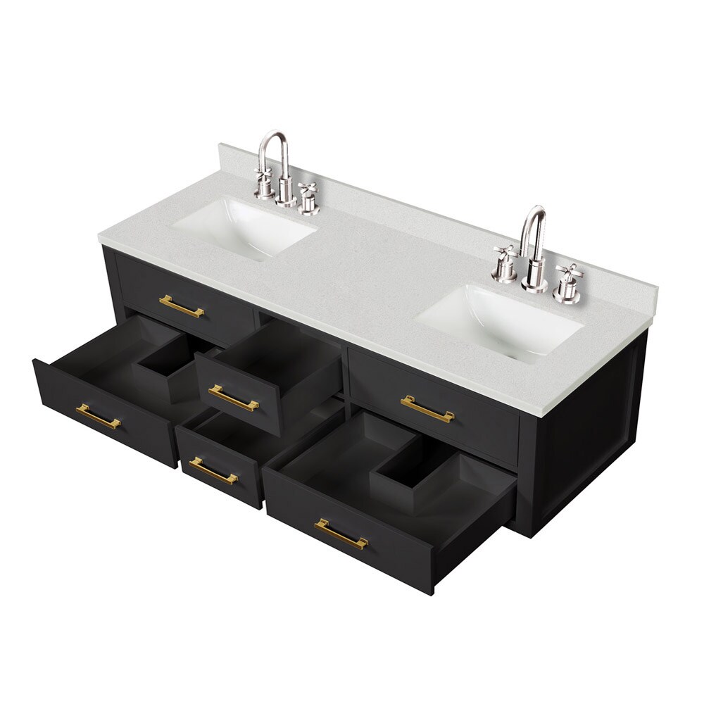 Lexora LVSO72DL201 Bath-Vanity-Combo - View #5
