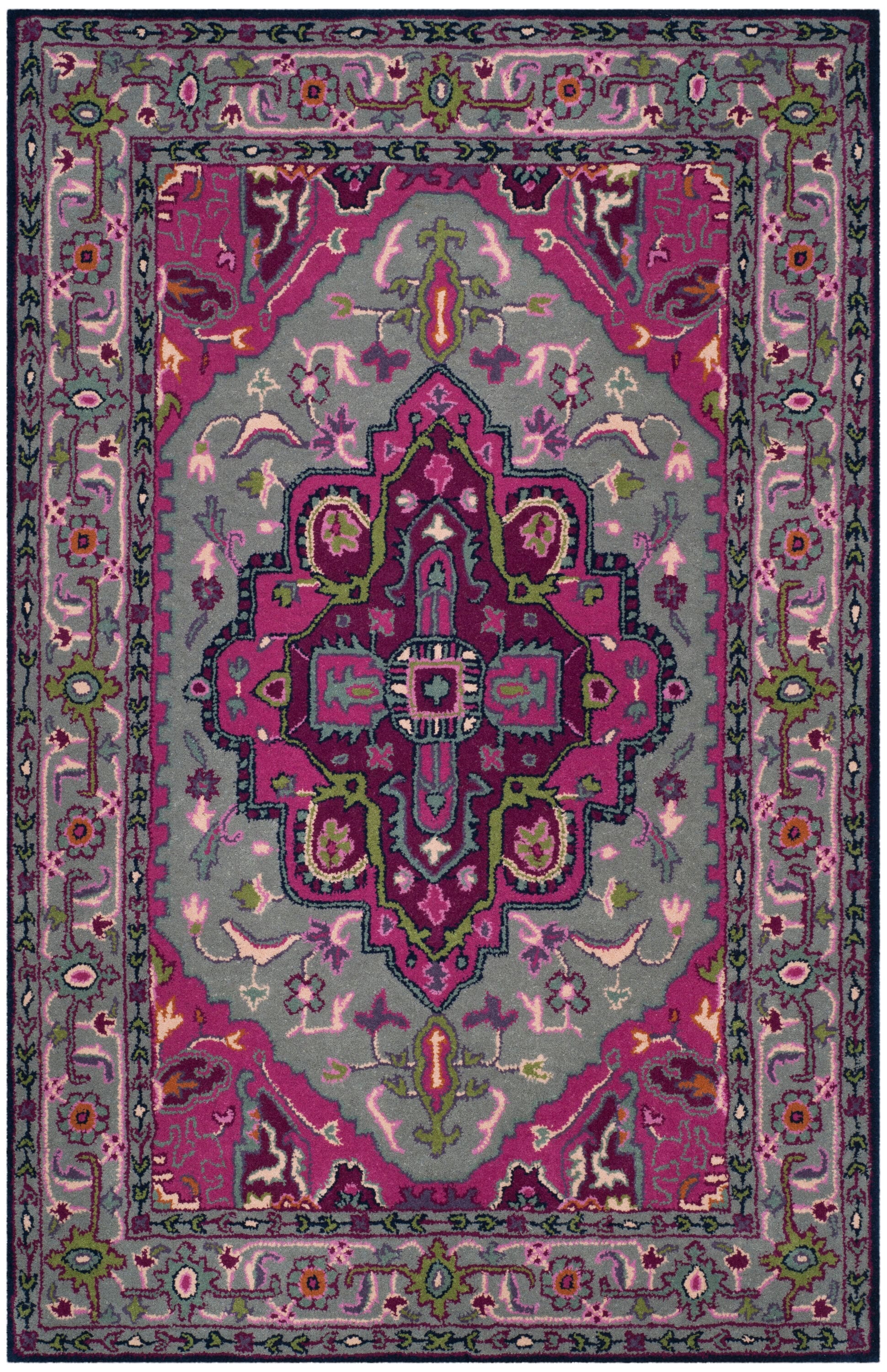 Safavieh BLG541B-2 rugs - View #2