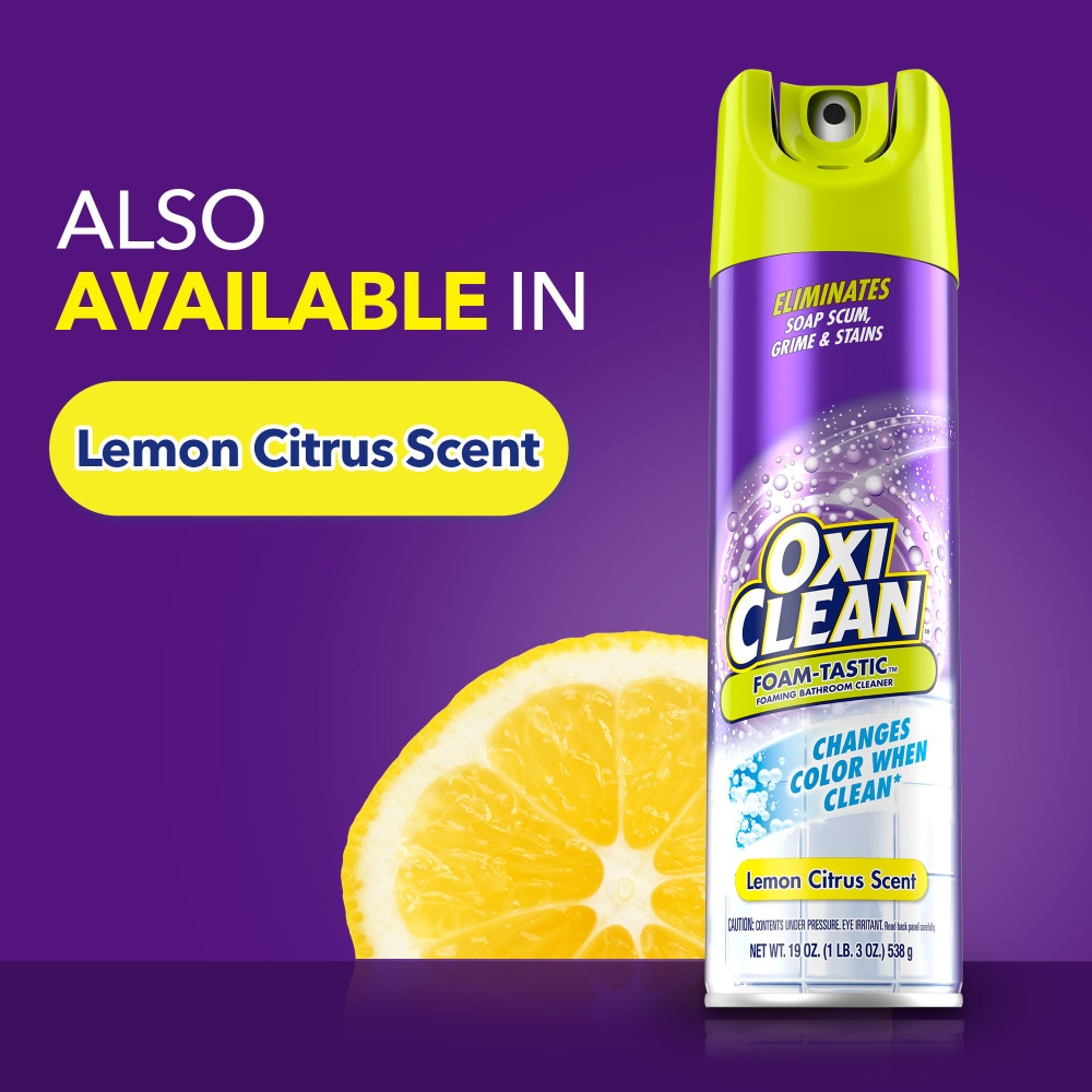  OxiClean Bathroom Cleaner Fresh 32 Fl. Oz. : Everything Else