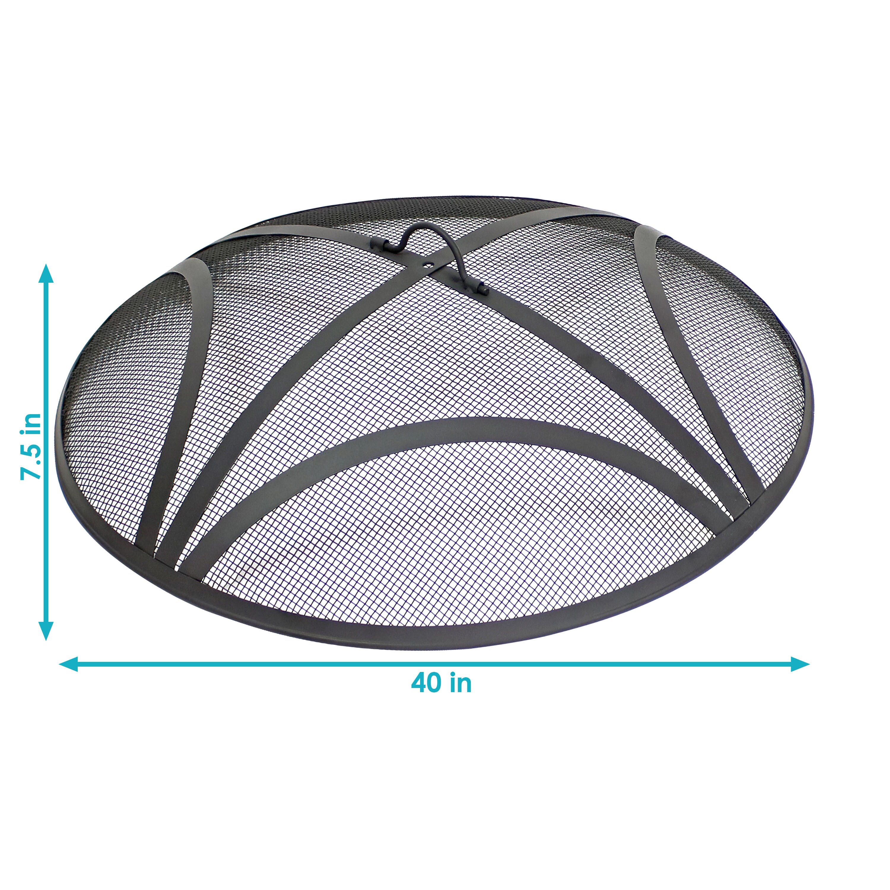 Sunnydaze Decor NB-913 Gas-Fire-Pit-Accessories - View #5