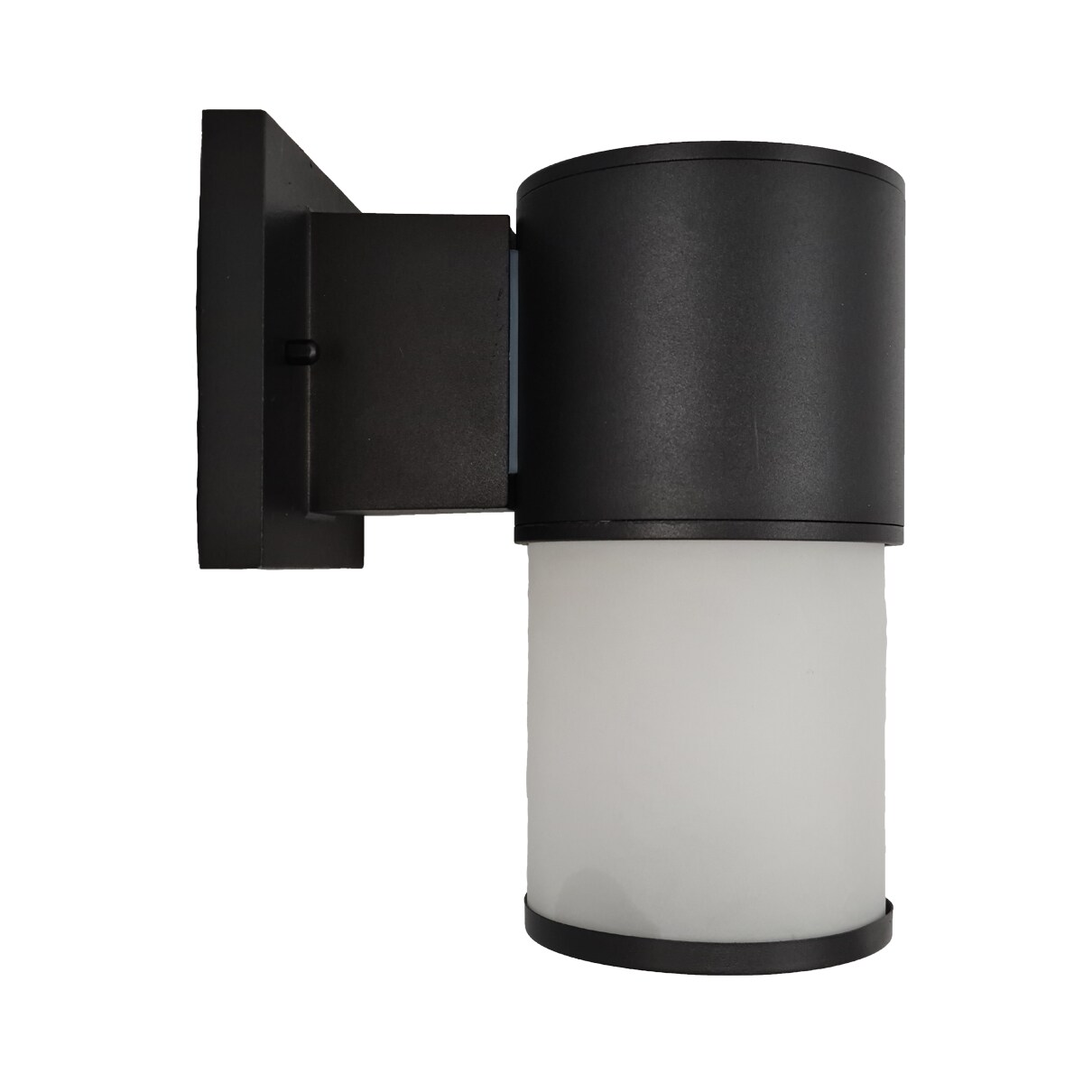 Whitfield Lighting OWL852-1BK Outdoor-Wall-Lighting - View #2