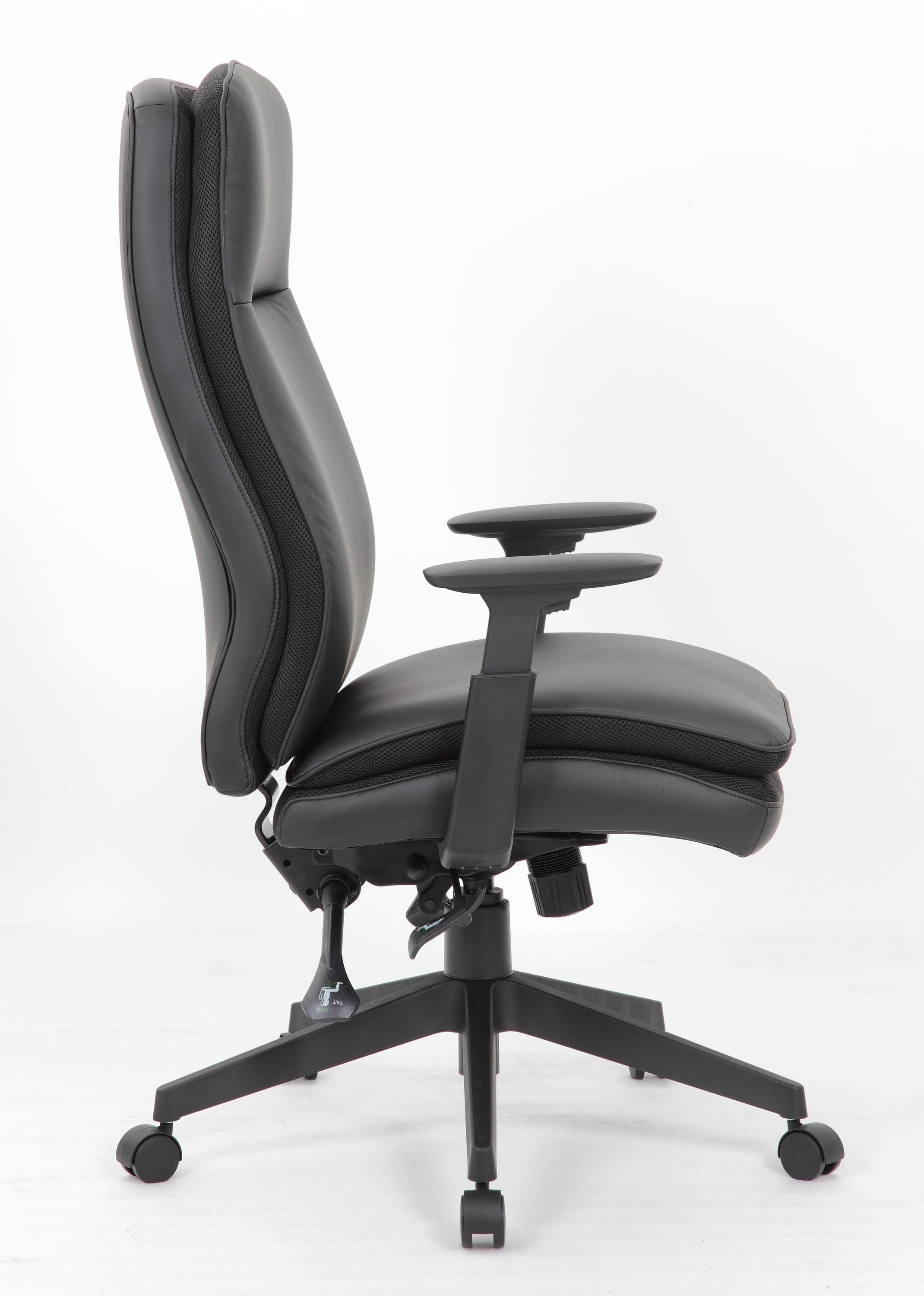 Boss Office Products B730-BK Office-Chairs - View #3