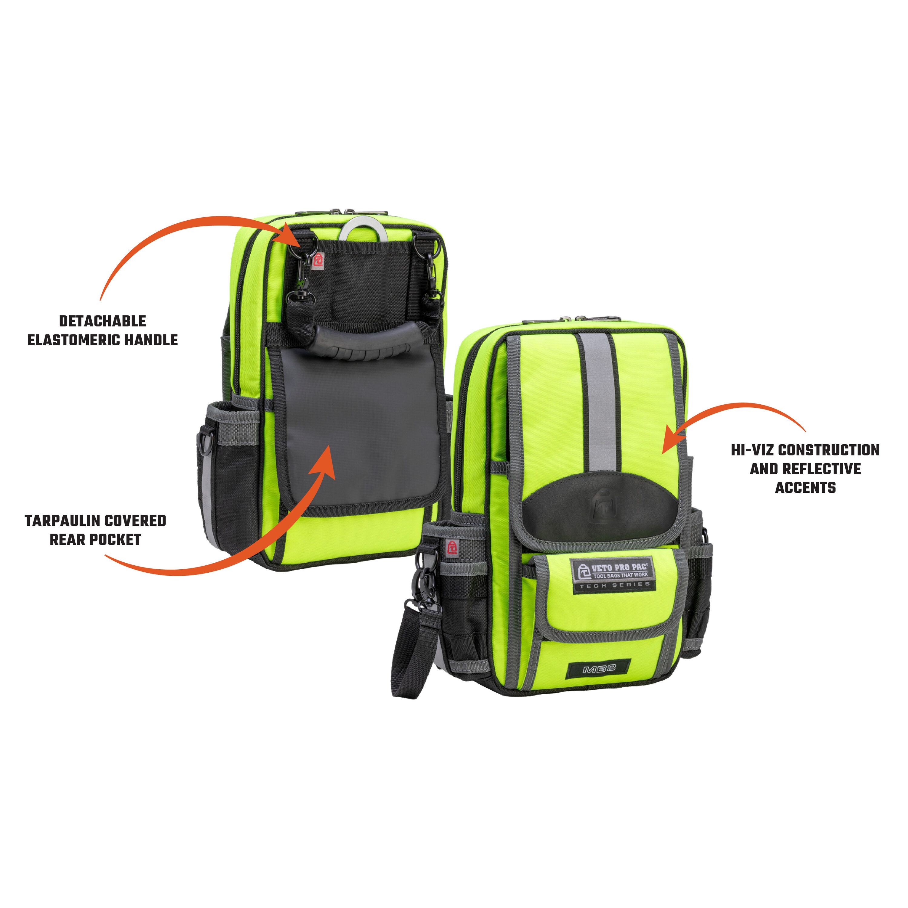 Veto Pro Pac VPP10792 Tool-Pouches - View #10