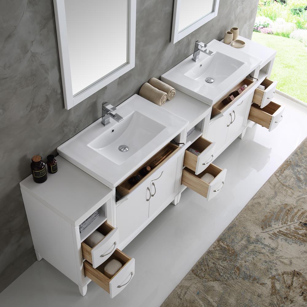 96 Inch Bathroom Cabinets – Rispa