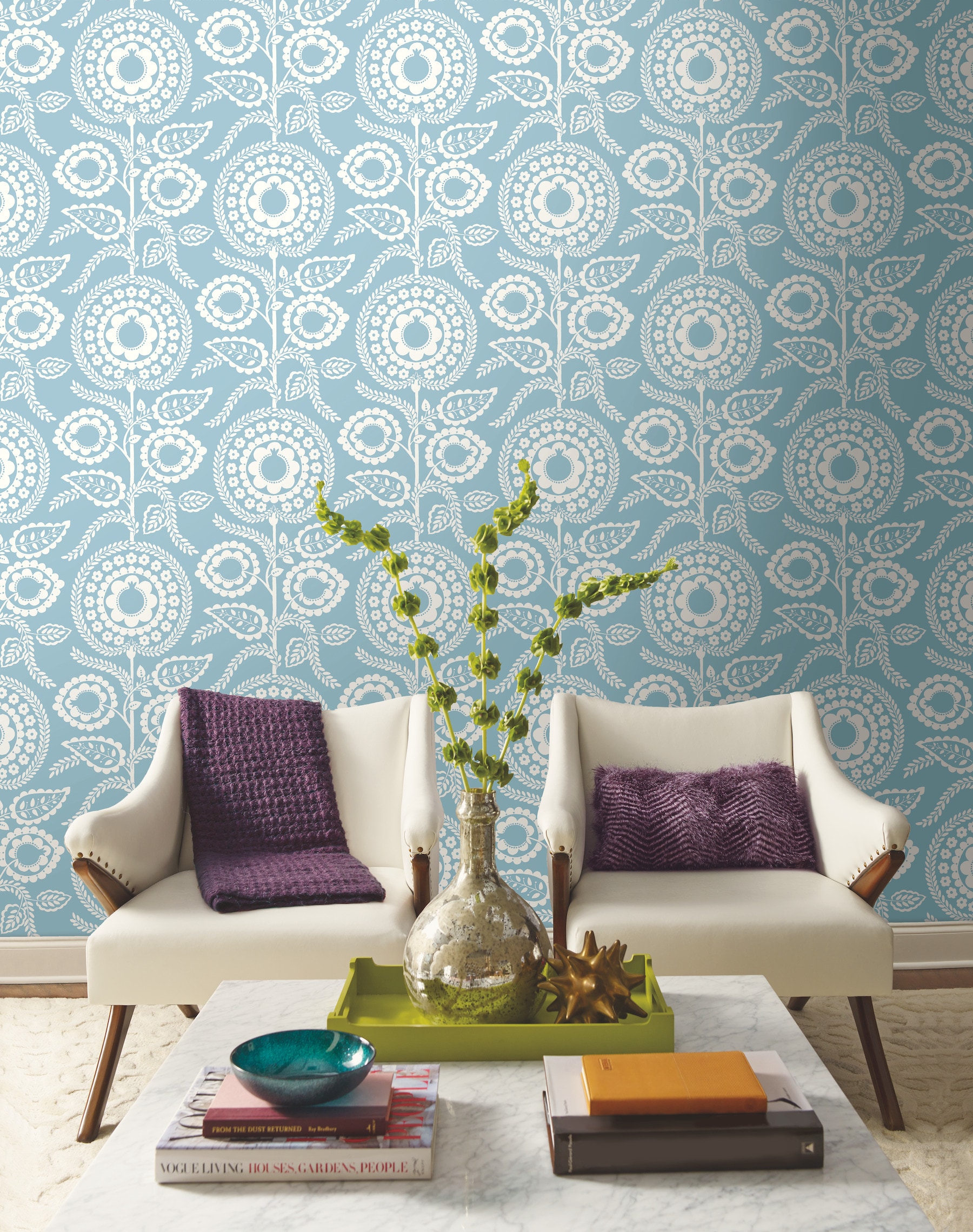 York Wallcoverings SS2580 wallpaper - View #3