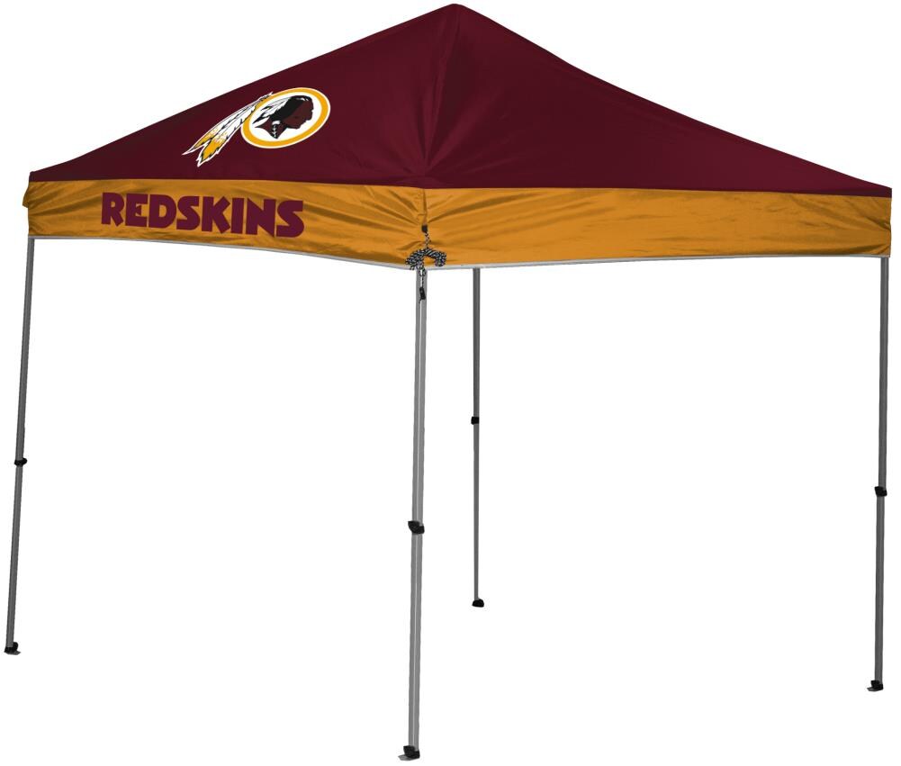 Rawlings 03231087111 9-ft x 9-ft Square Multi Color Pop-up Canopy
