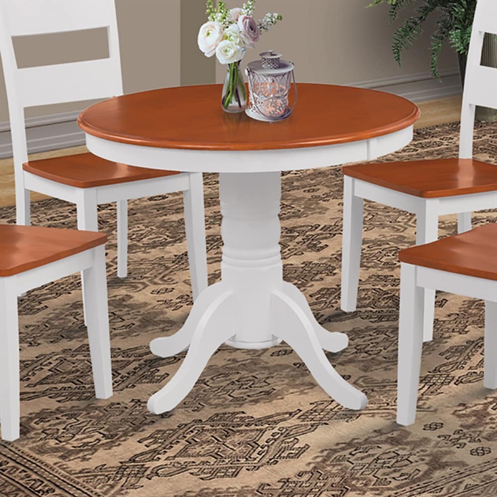 M&D Furniture BRT-WCH-TP Dining-Tables - View #2