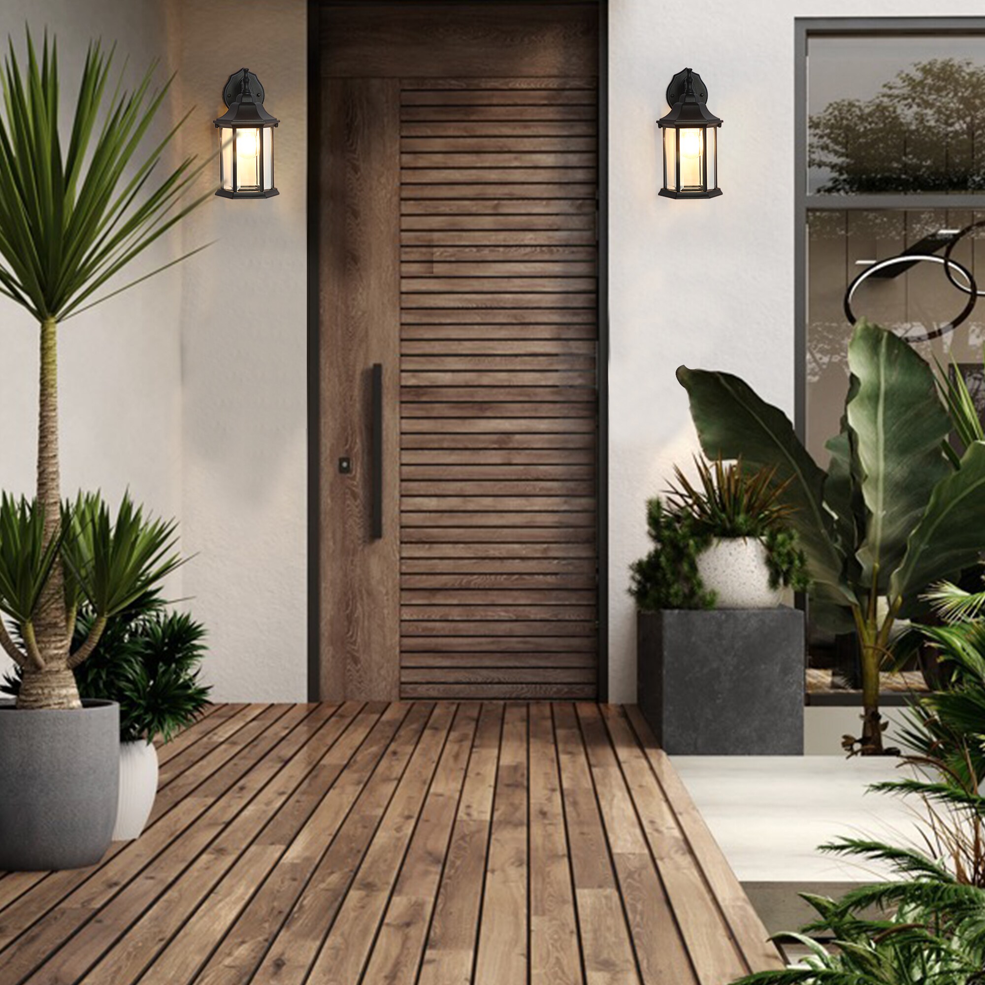Lucere OD022621-2PKS Outdoor-Wall-Lighting - View #5