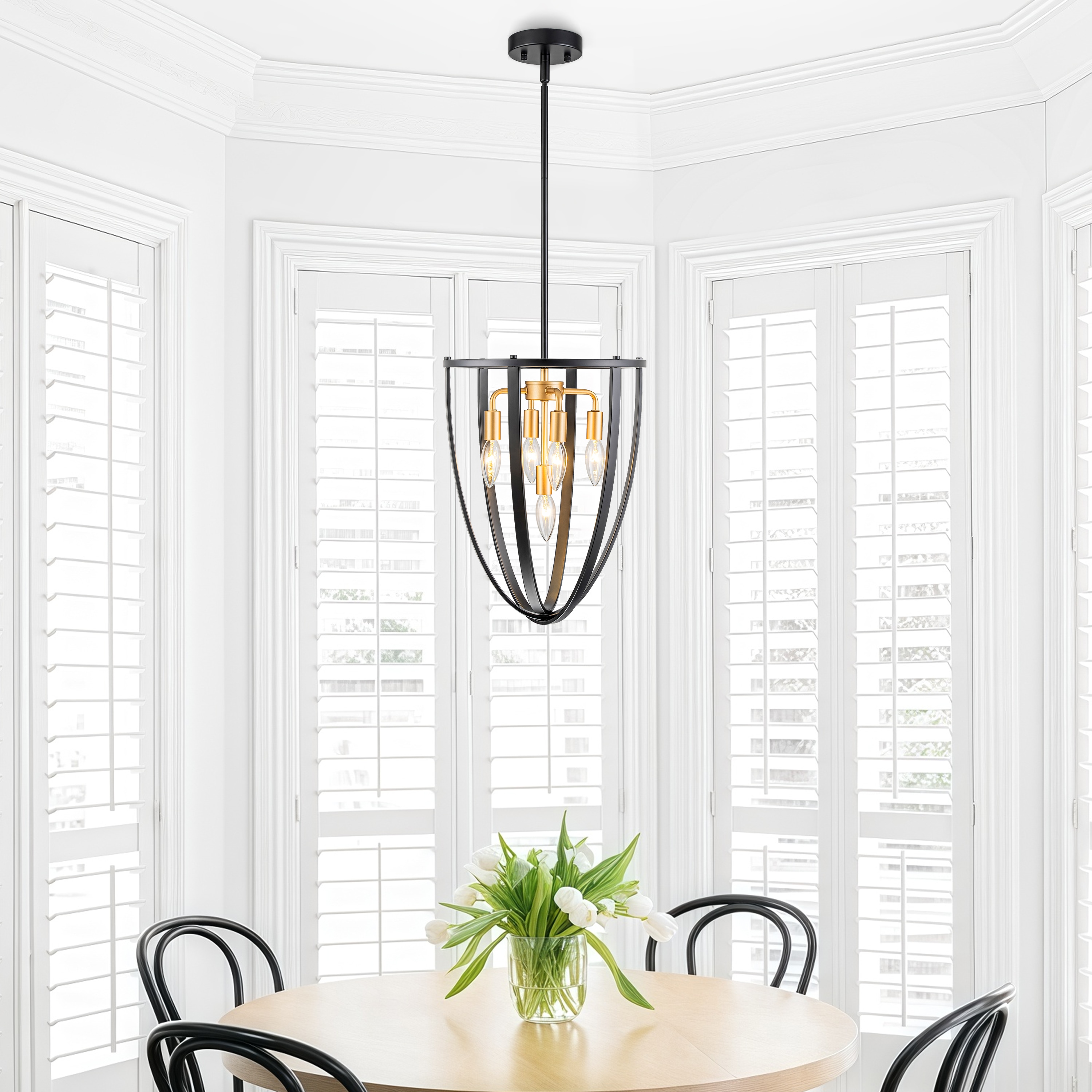GoYeel ZP185BG05 Pendant-Lights - View #2