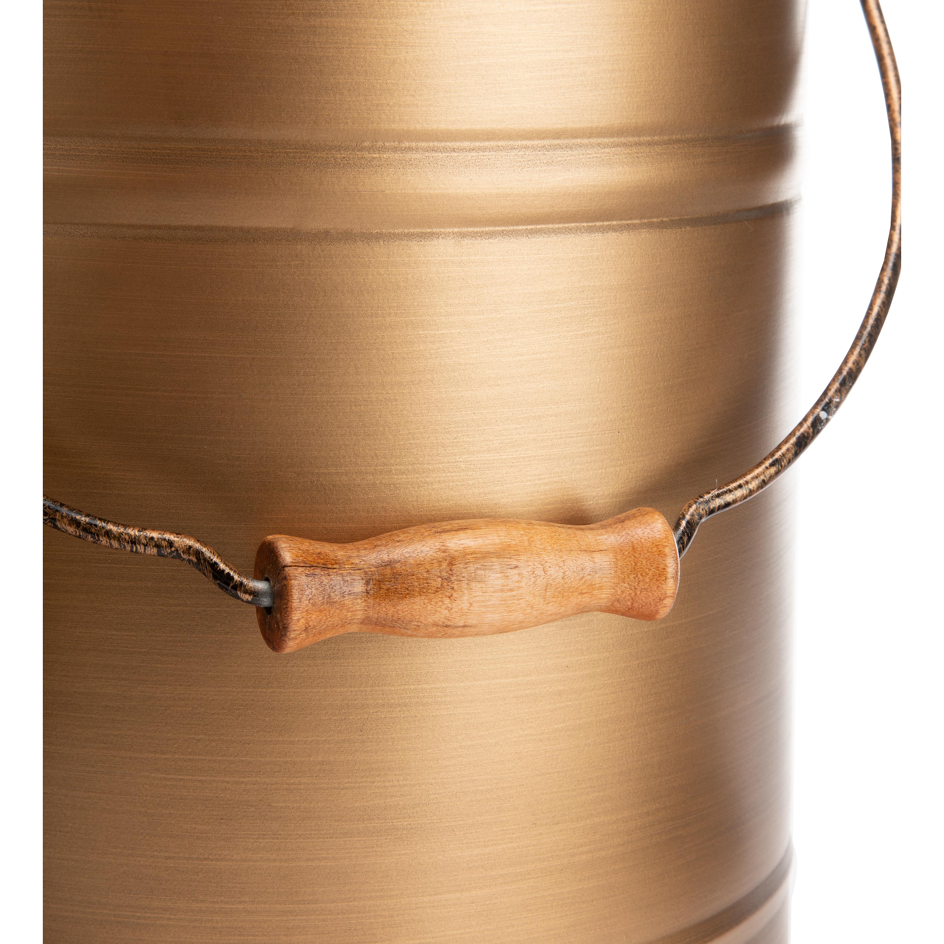 Evergreen 11693 CO Fireplace-Tools - View #4