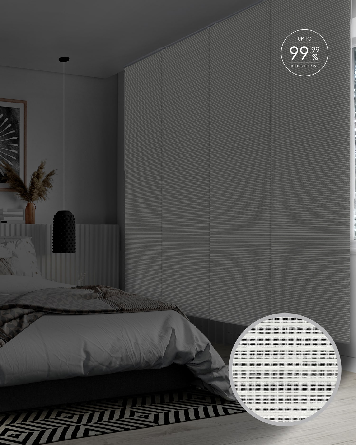GoDear Design APX128798I086096 blinds - View #2
