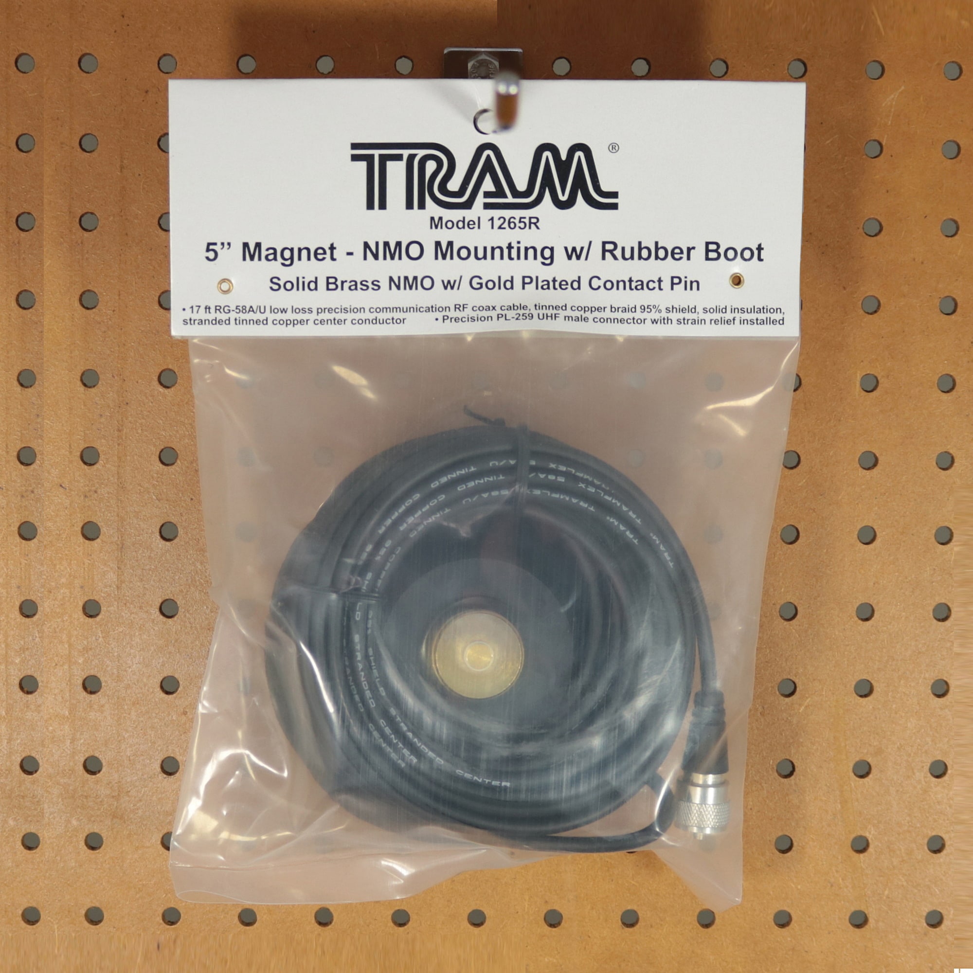 Tram WSP1265R Mobile-Audio - View #7