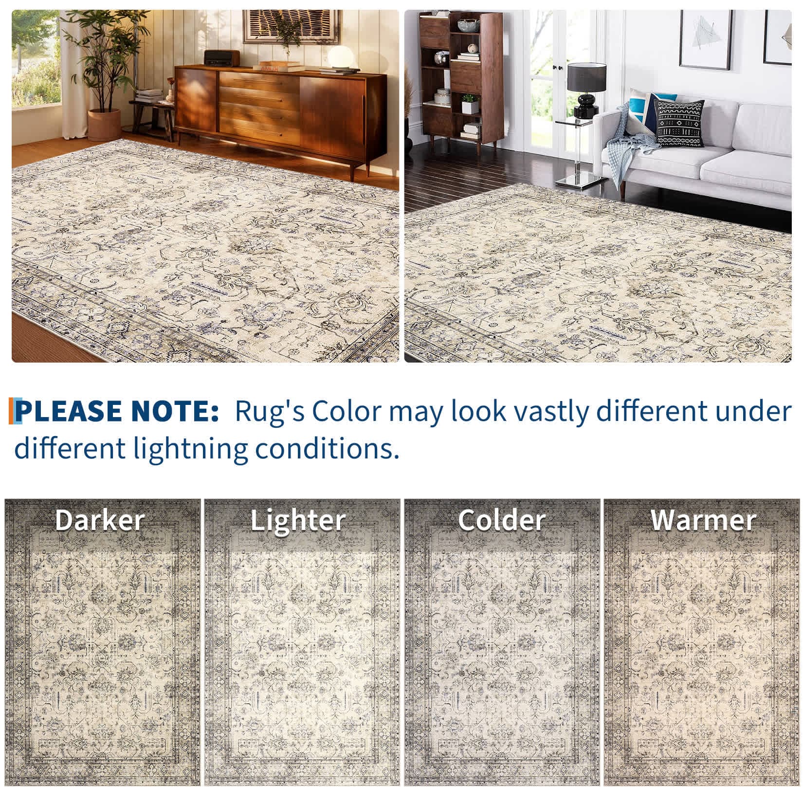 Qeetex LSN-PHK-345CE9AX rugs - View #9