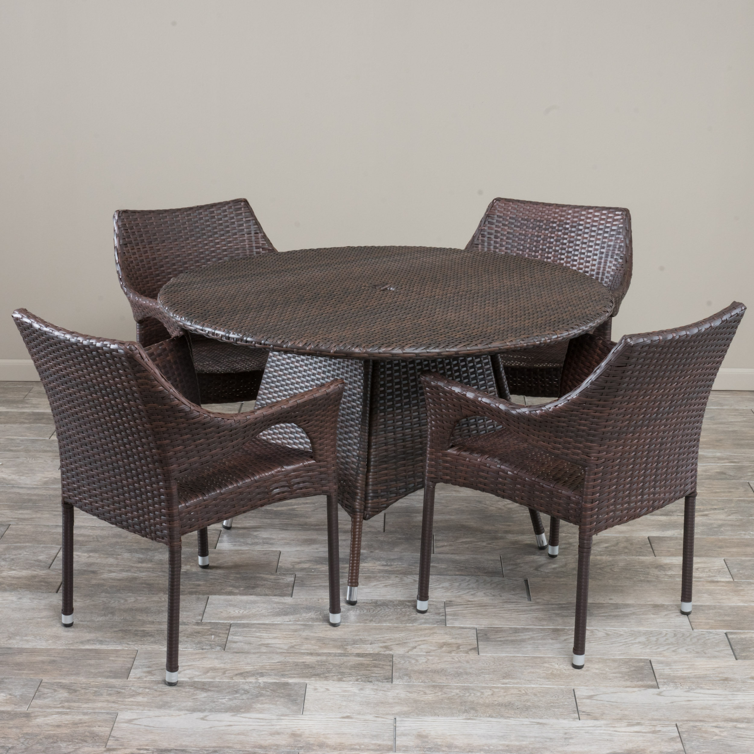Best Selling Home Decor 295810 Patio-Dining-Sets - View #4