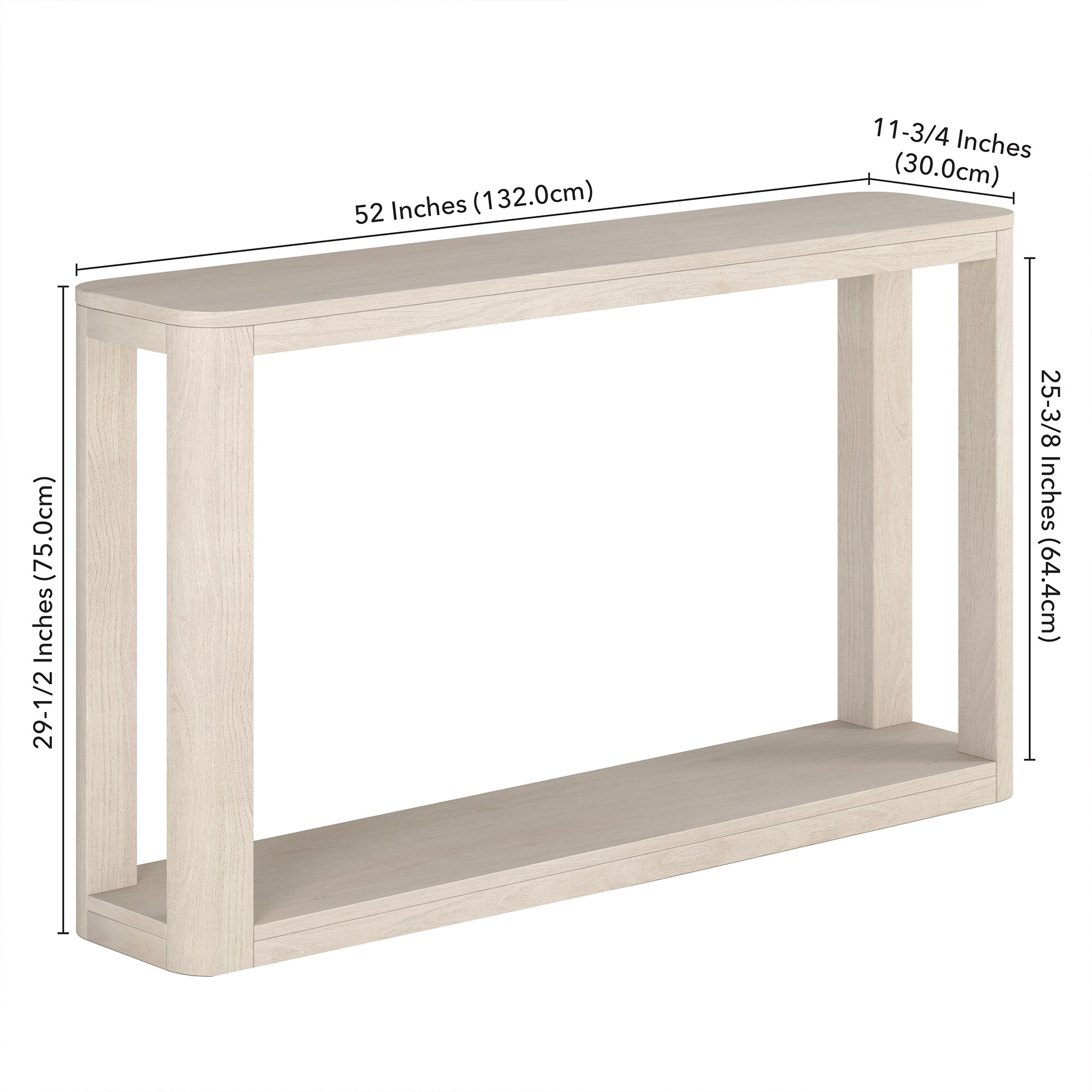 Hailey Home AT2199 Console-Sofa-Tables - View #5