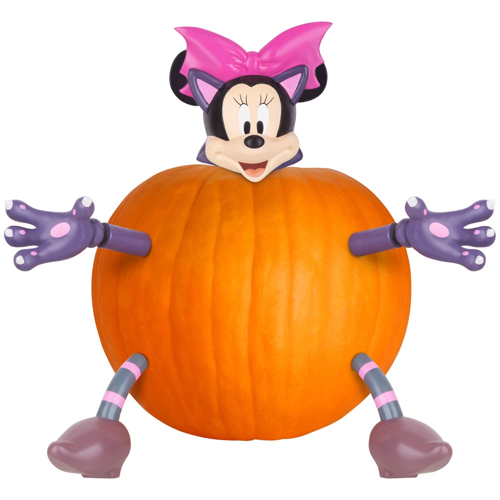 Disney 225052 Pumpkin Push-Ins