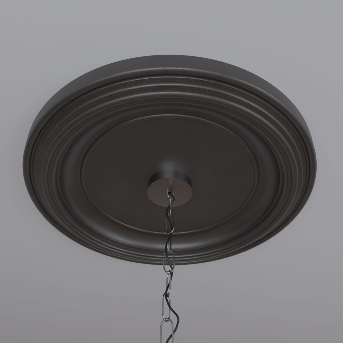 Ekena Millwork CMP22TRDST Ceiling-Medallions - View #10
