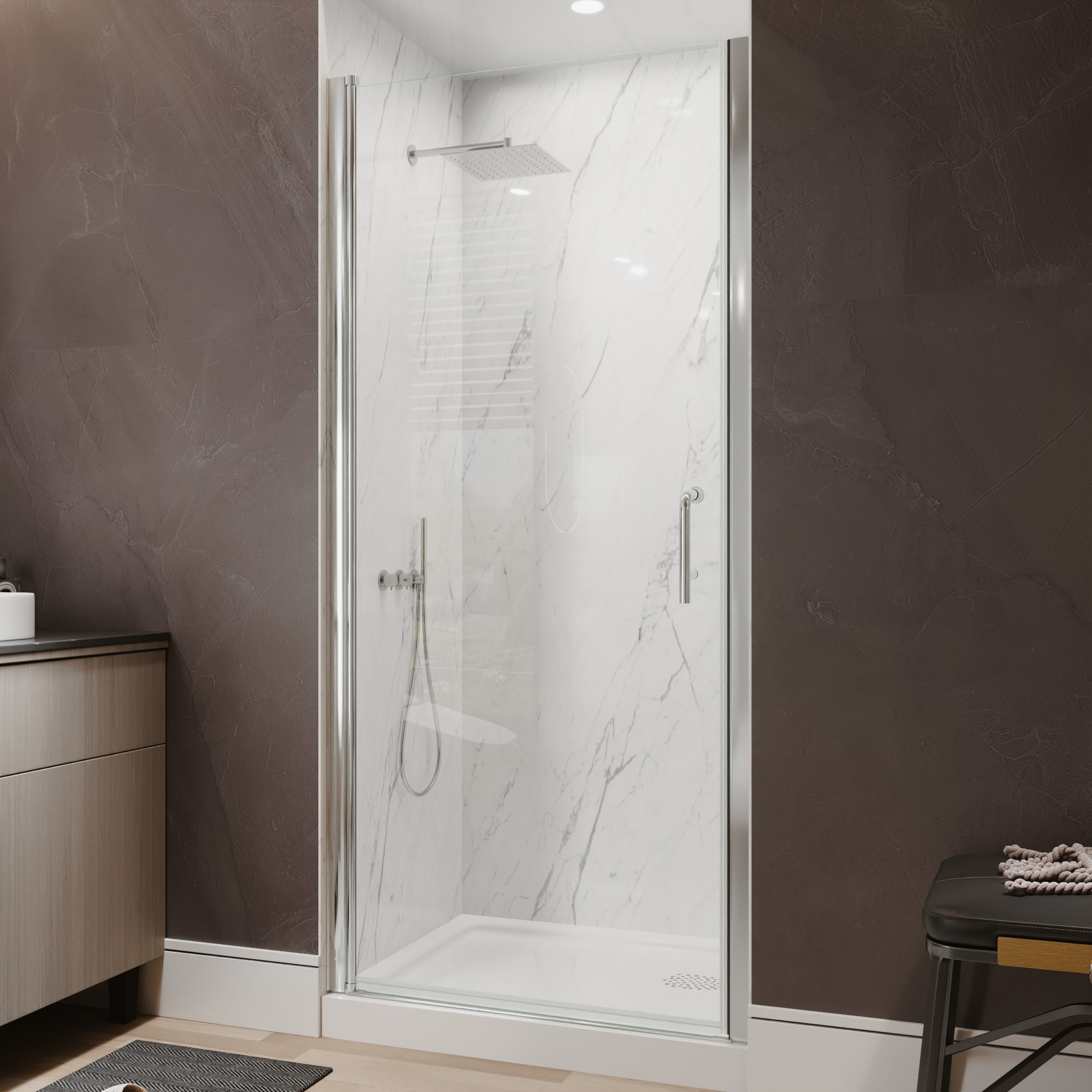 AAZJ BT-139010 Shower-Doors - View #18