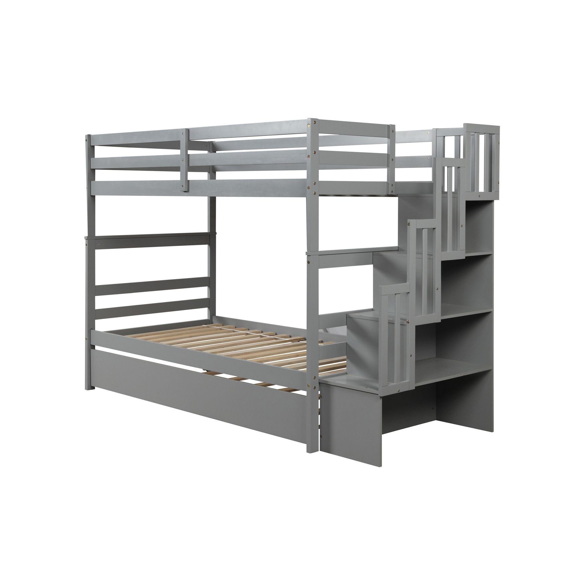Yiekholo LL-W-0081AAE Bunk-Beds - View #9