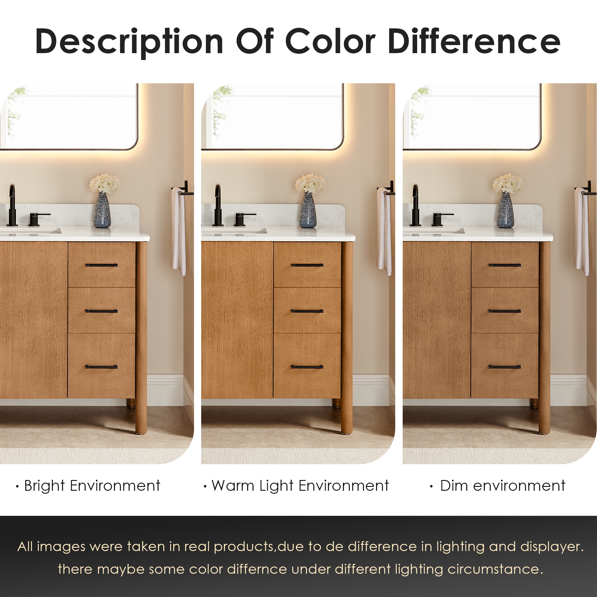 Altair 578048-MB-GW-NM Bath-Vanity-Combo - View #17