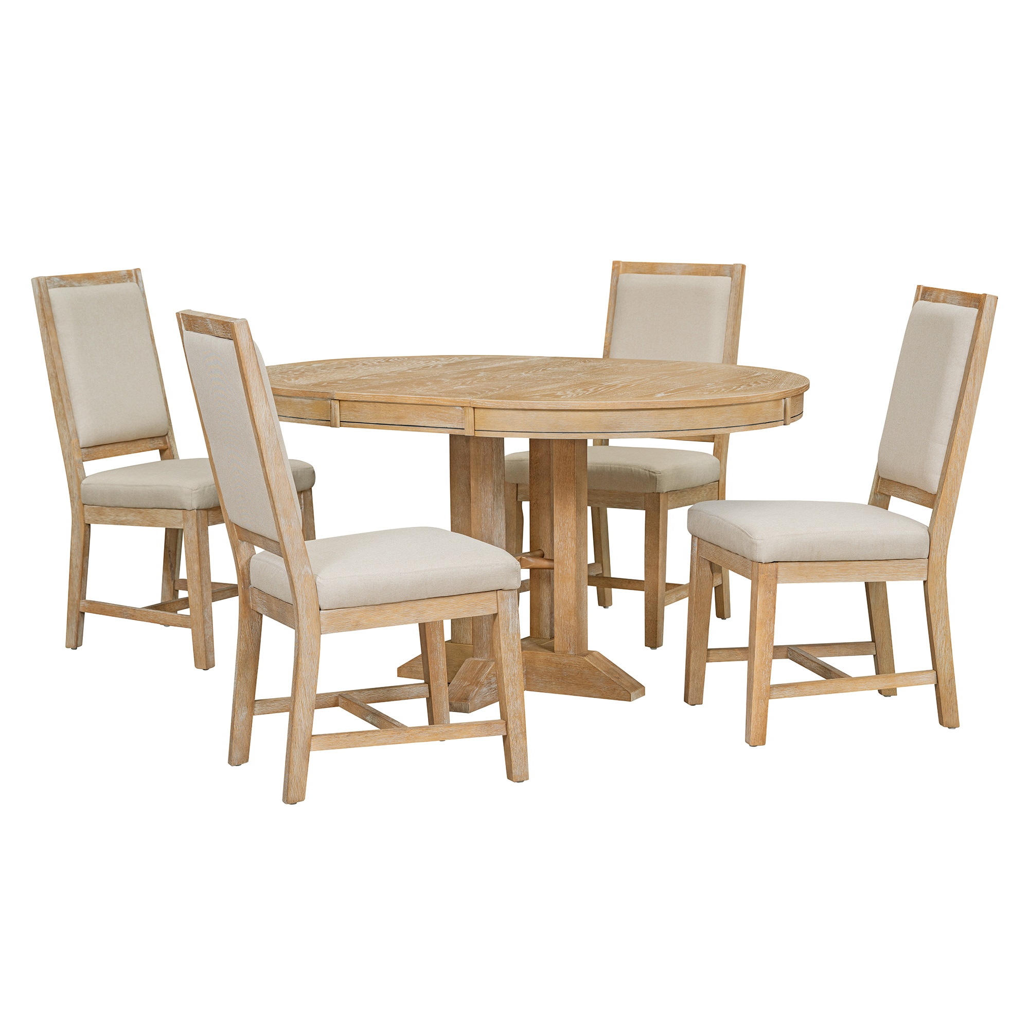 SINOFURN SYA330022BN Dining-Sets - View #2