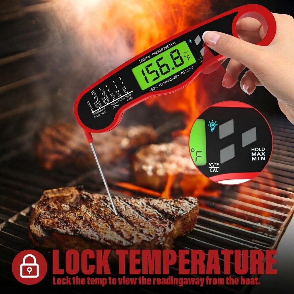 ITOPFOX LIT0527I034 Meat-Thermometers - View #7