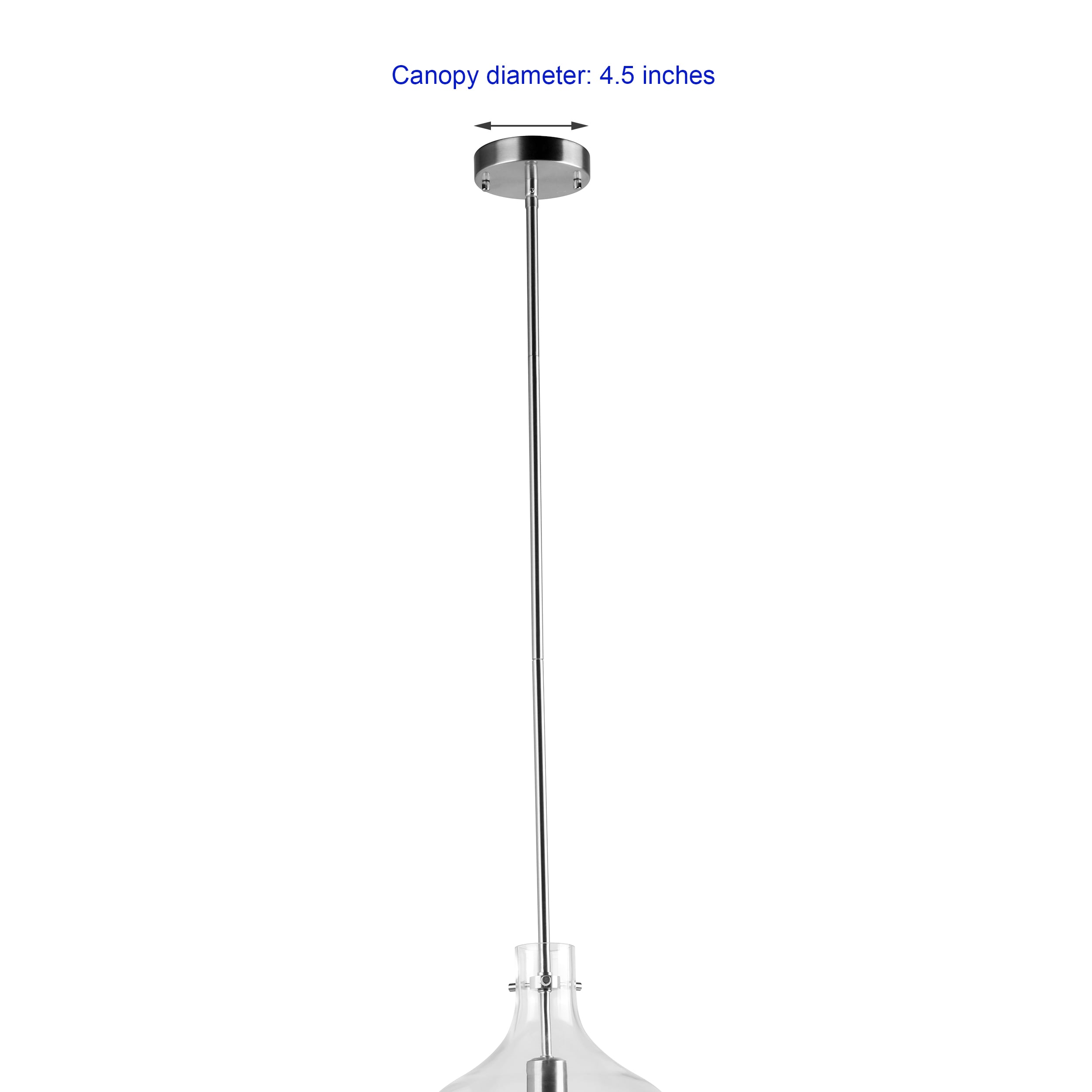 allen + roth LKU8901AX-01 BN Pendant-Lights - View #7