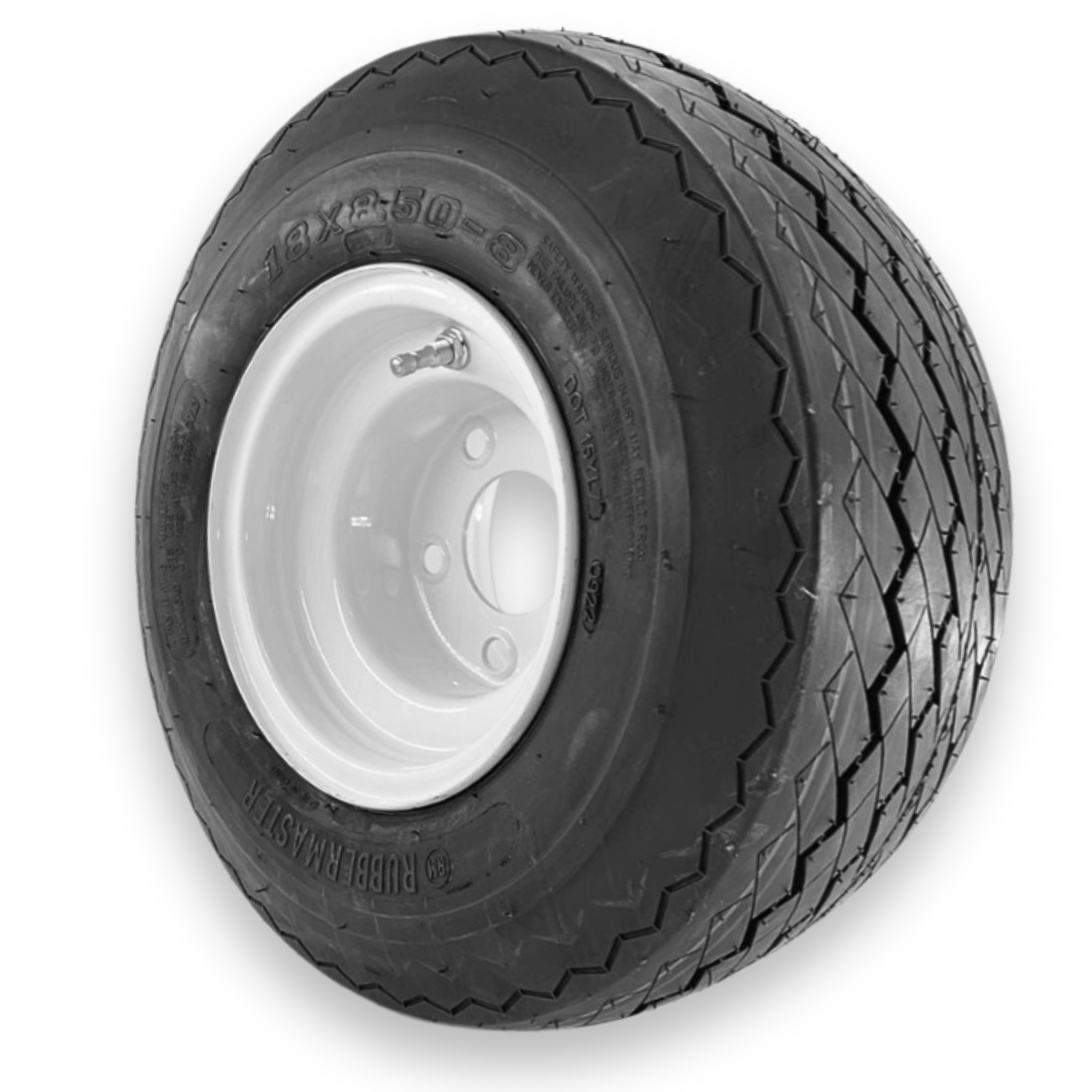 RubberMaster 599001 Ope-Wheels-And-Tires - View #2