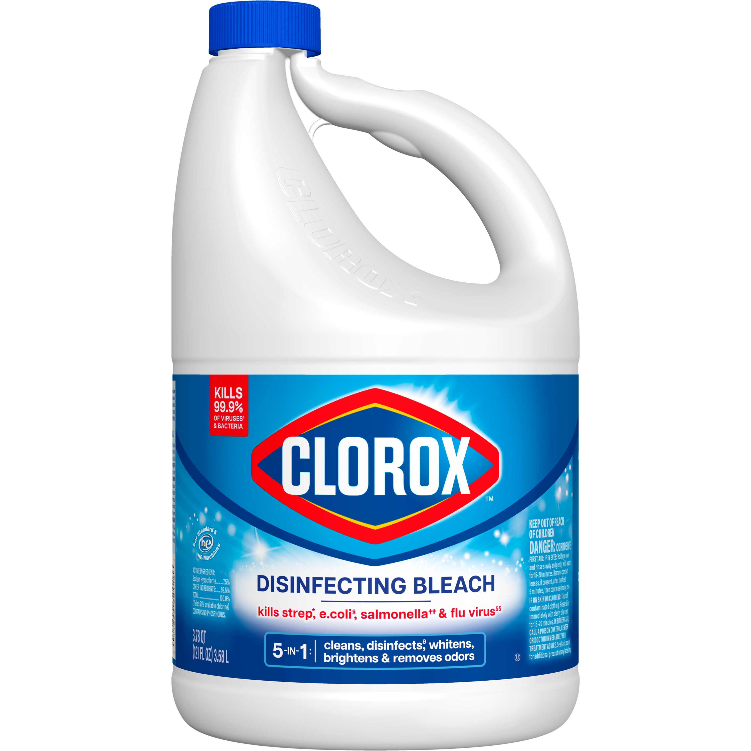 Clorox 10044600324248 bleach - View #3