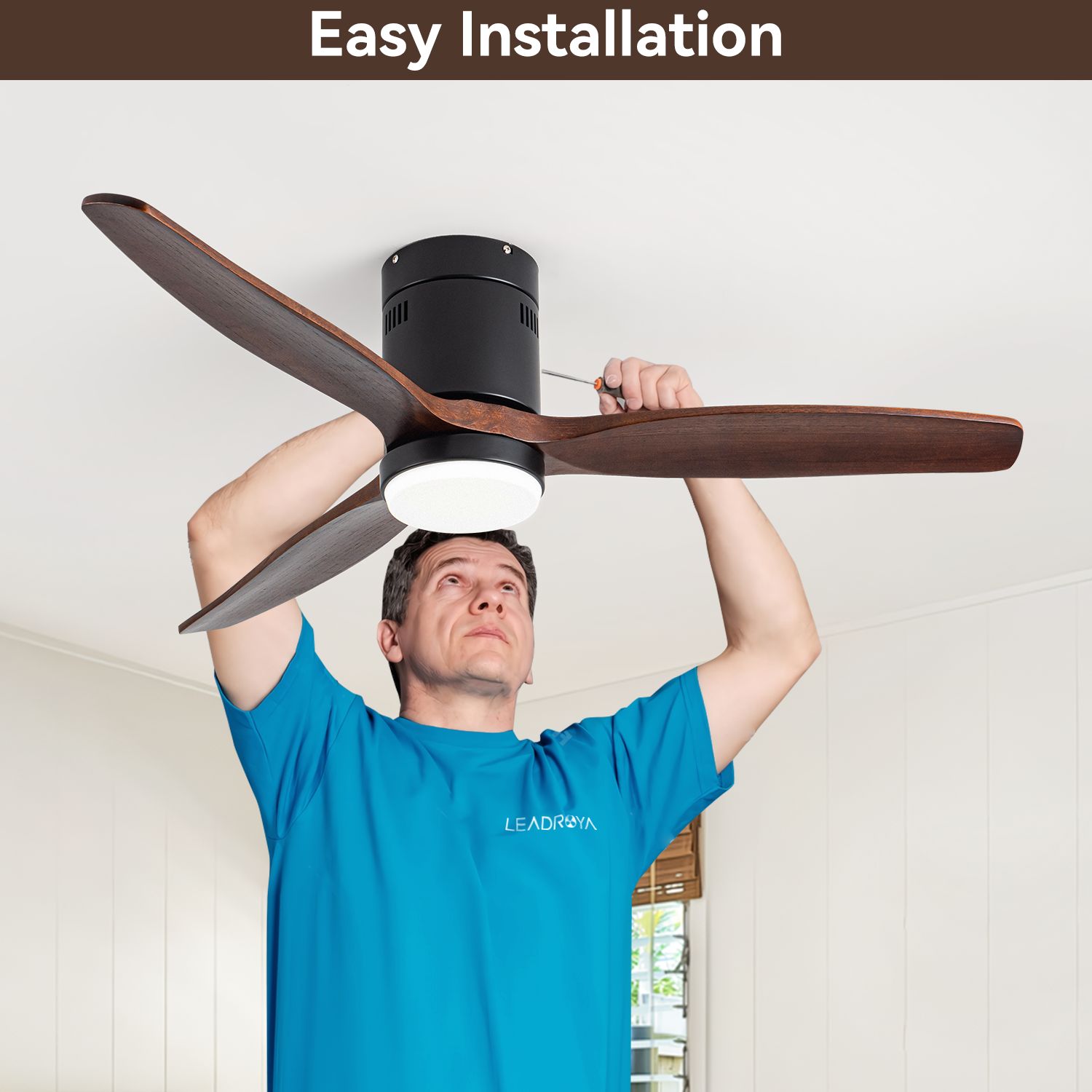 Yardreeze LWDO0506 Ceiling-Fans - View #9