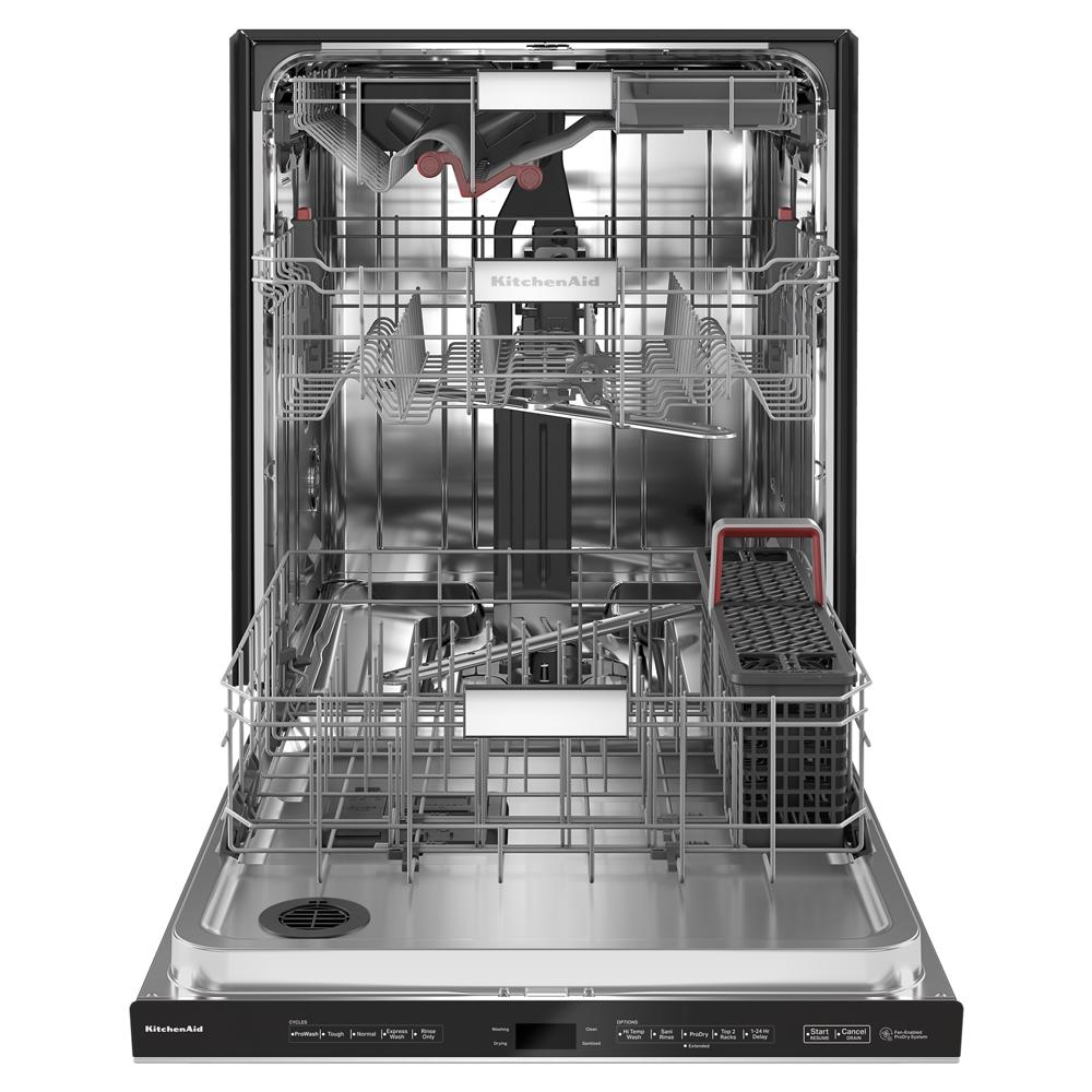 KDFM404KPS by KitchenAid - 44 dBA Dishwasher in PrintShield™ Finish with  FreeFlex™ Third Rack