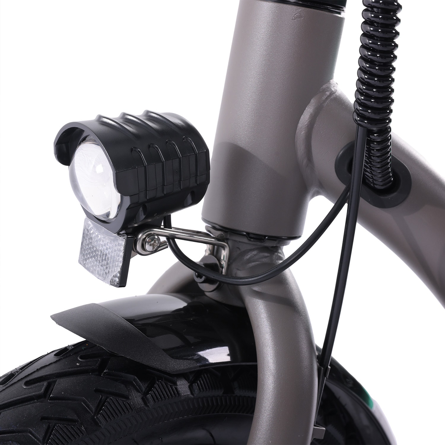 GOTRAX GT-FLEXCAMPUS-GRAY scooters - View #6