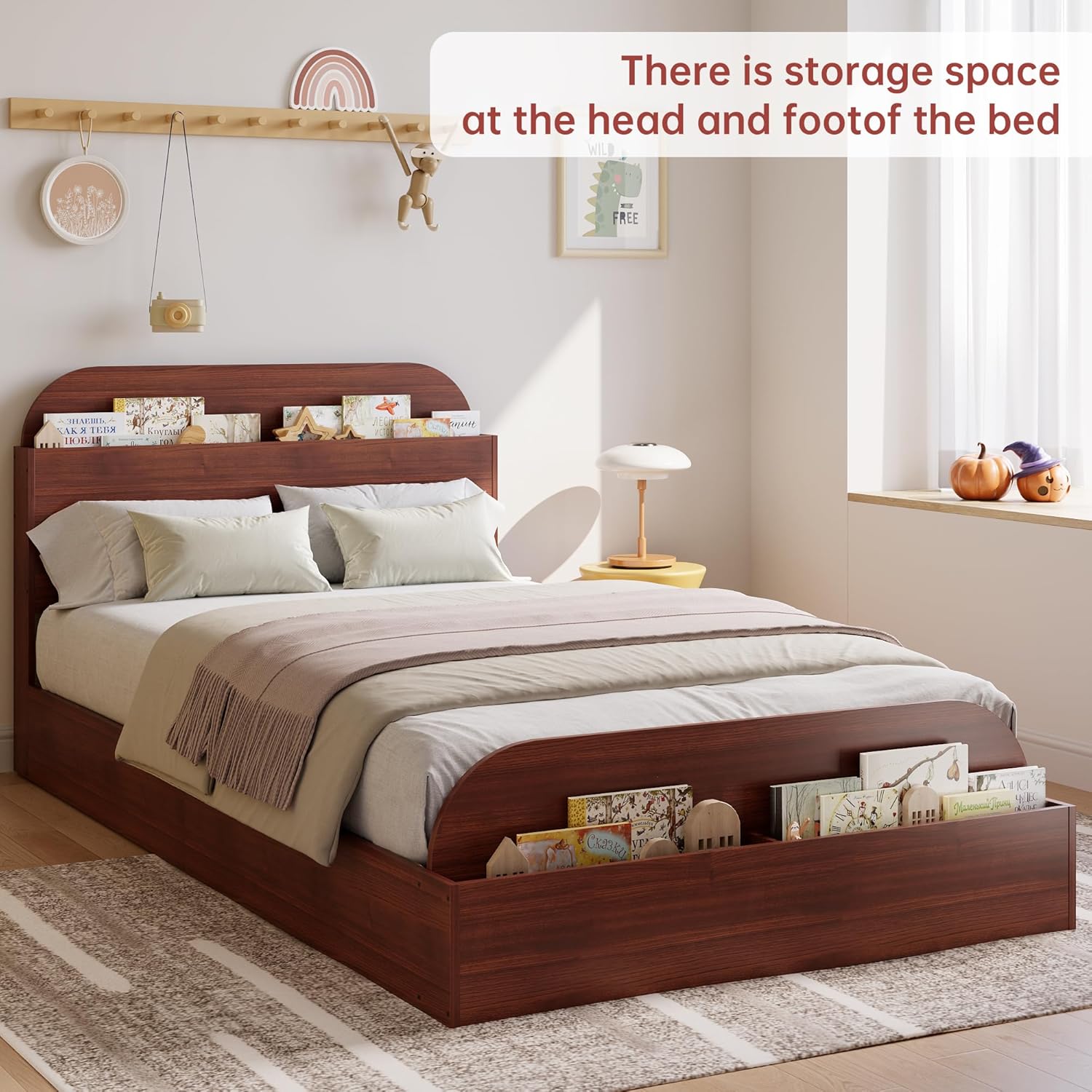 Garvee HF-PHK-33W3GWFK beds - View #5