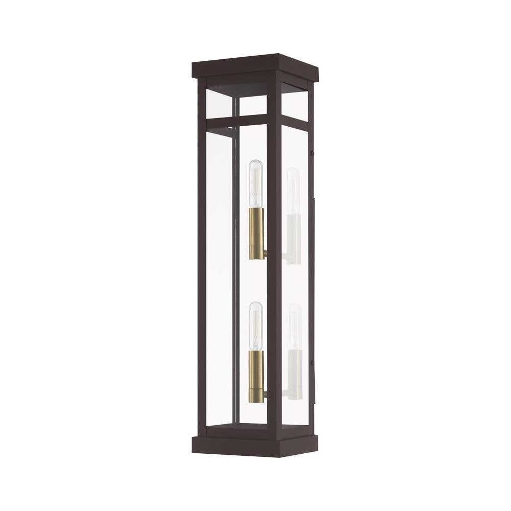 Livex Lighting 20706-07 Outdoor-Wall-Lighting - View #2