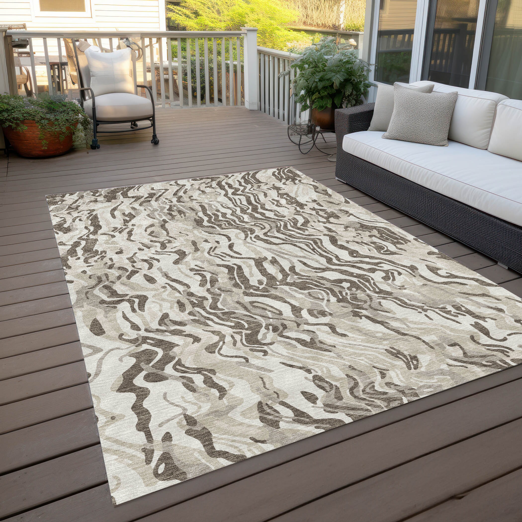 Addison Rugs ACN1038IV30X46 rugs - View #8