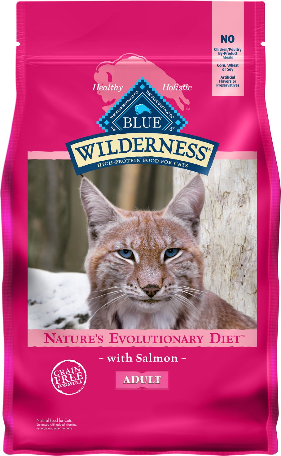 Blue buffalo clearance kitty yums